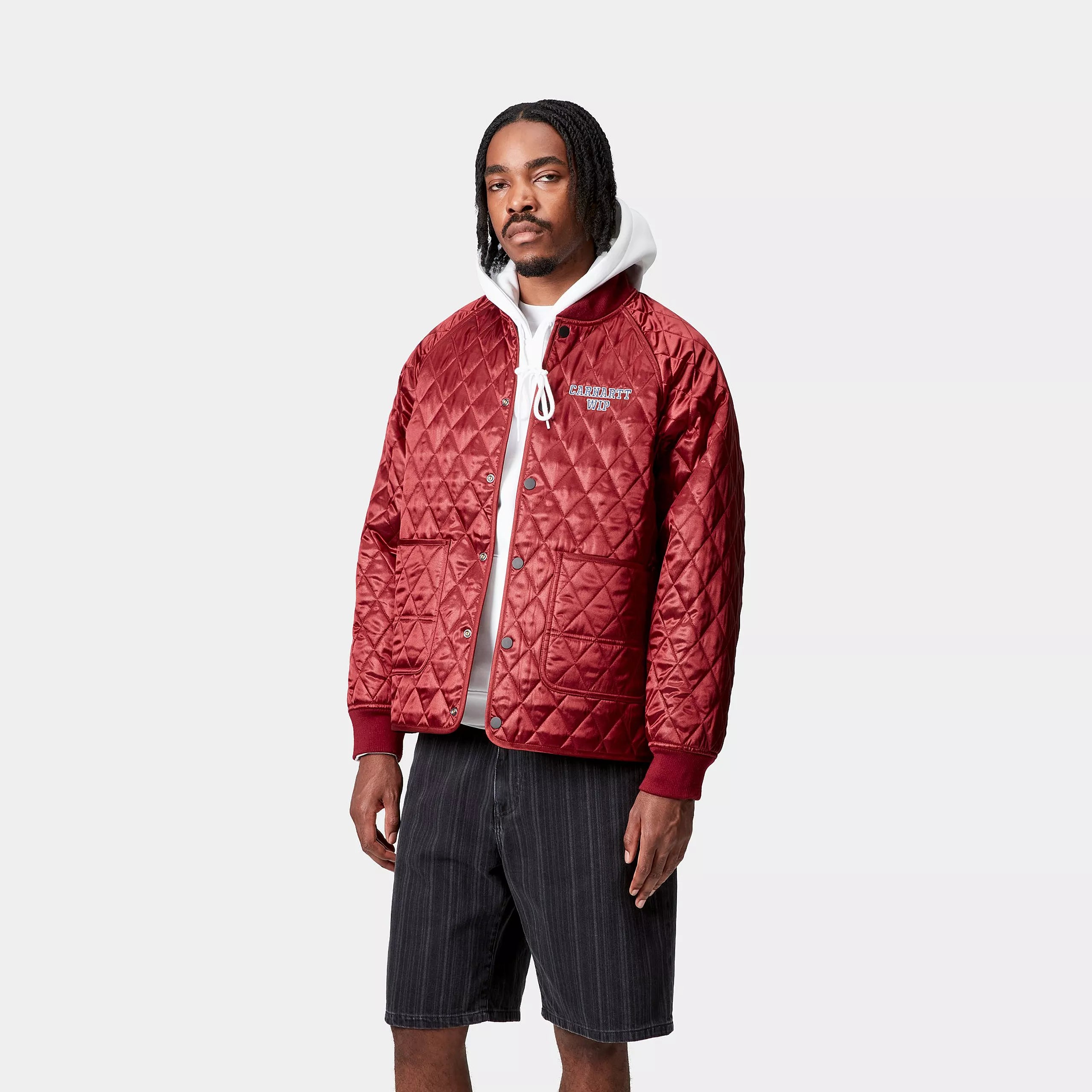 ALUMNI LINER - Scarlet