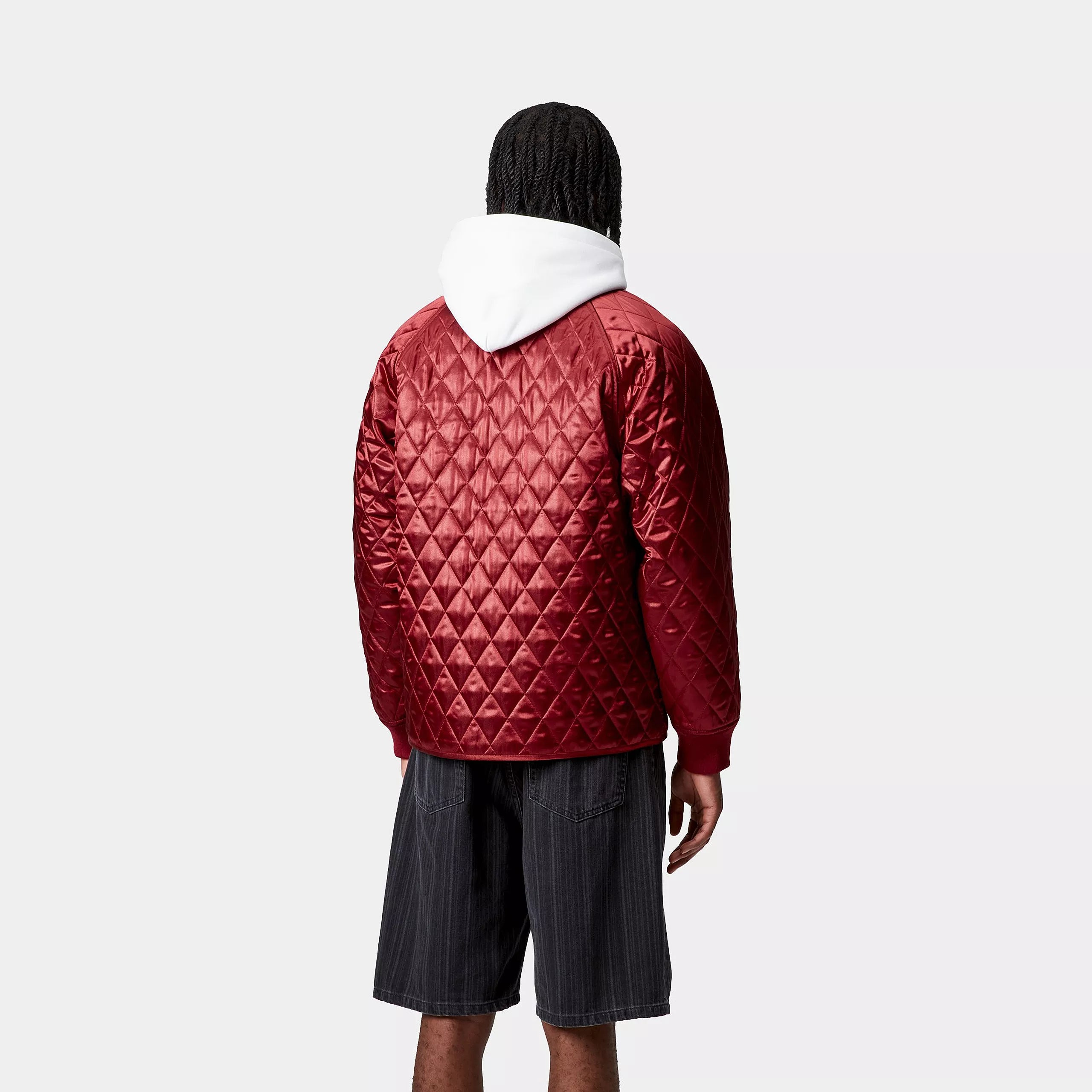 ALUMNI LINER - Scarlet