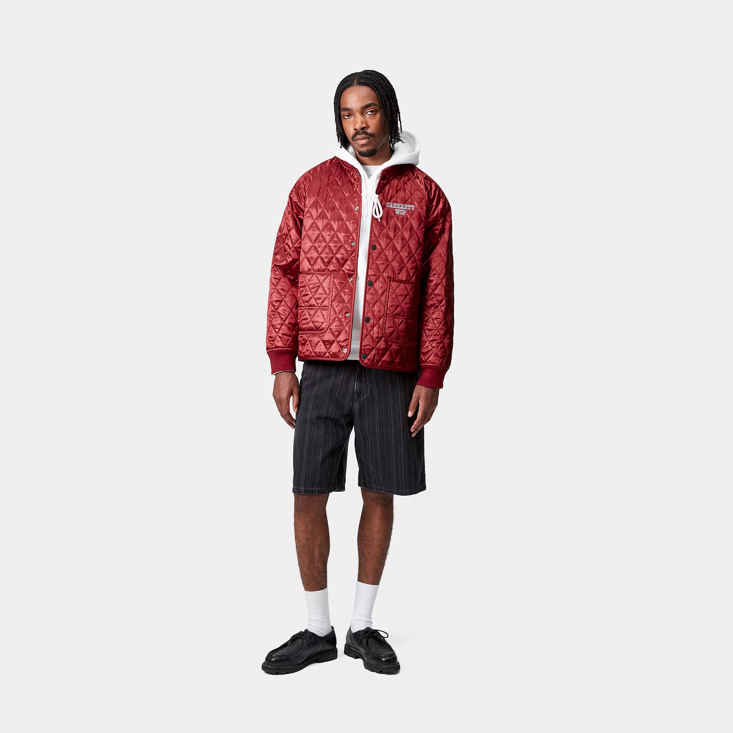 ALUMNI LINER - Scarlet