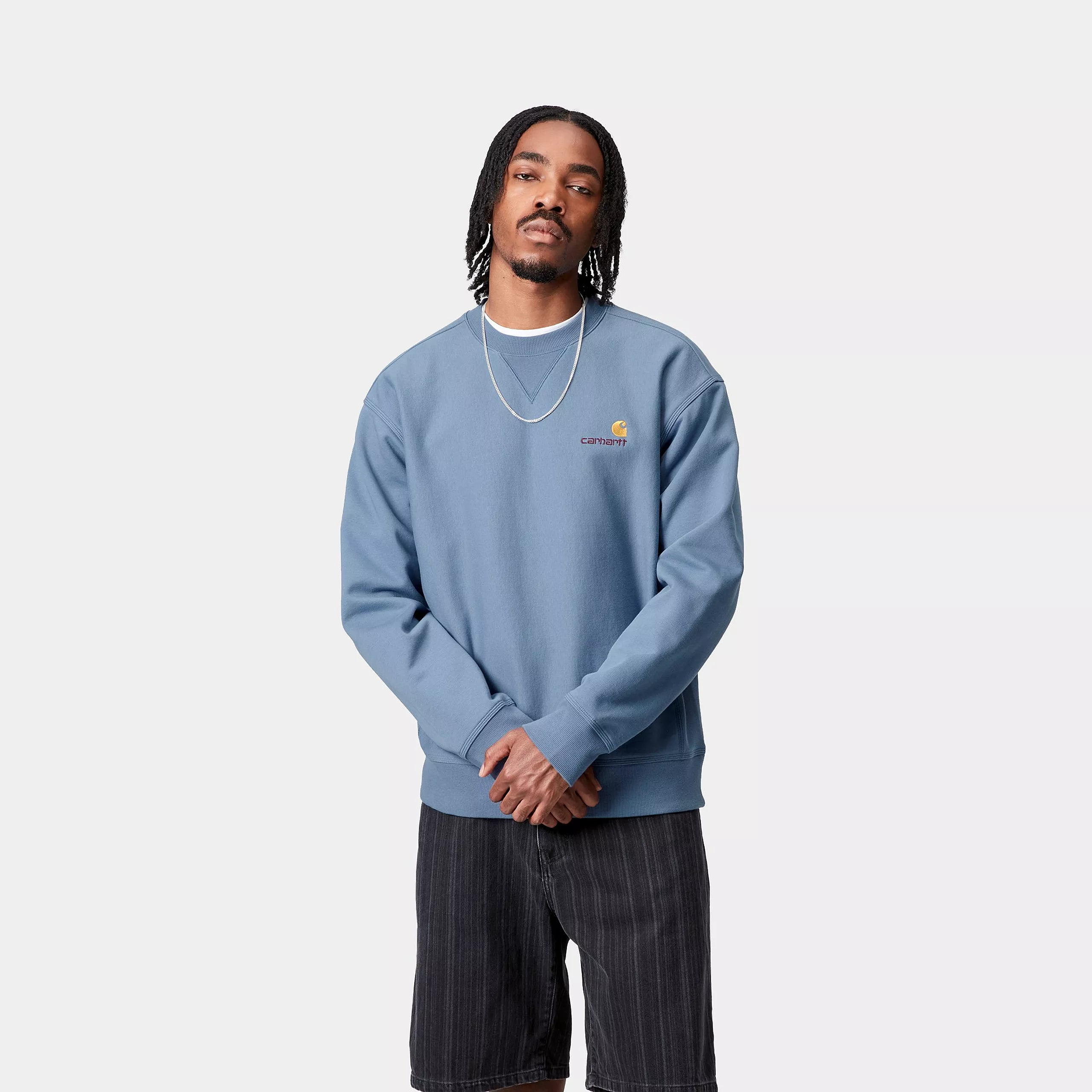 AMERICAN SCRIPT SWEAT - Sorrent