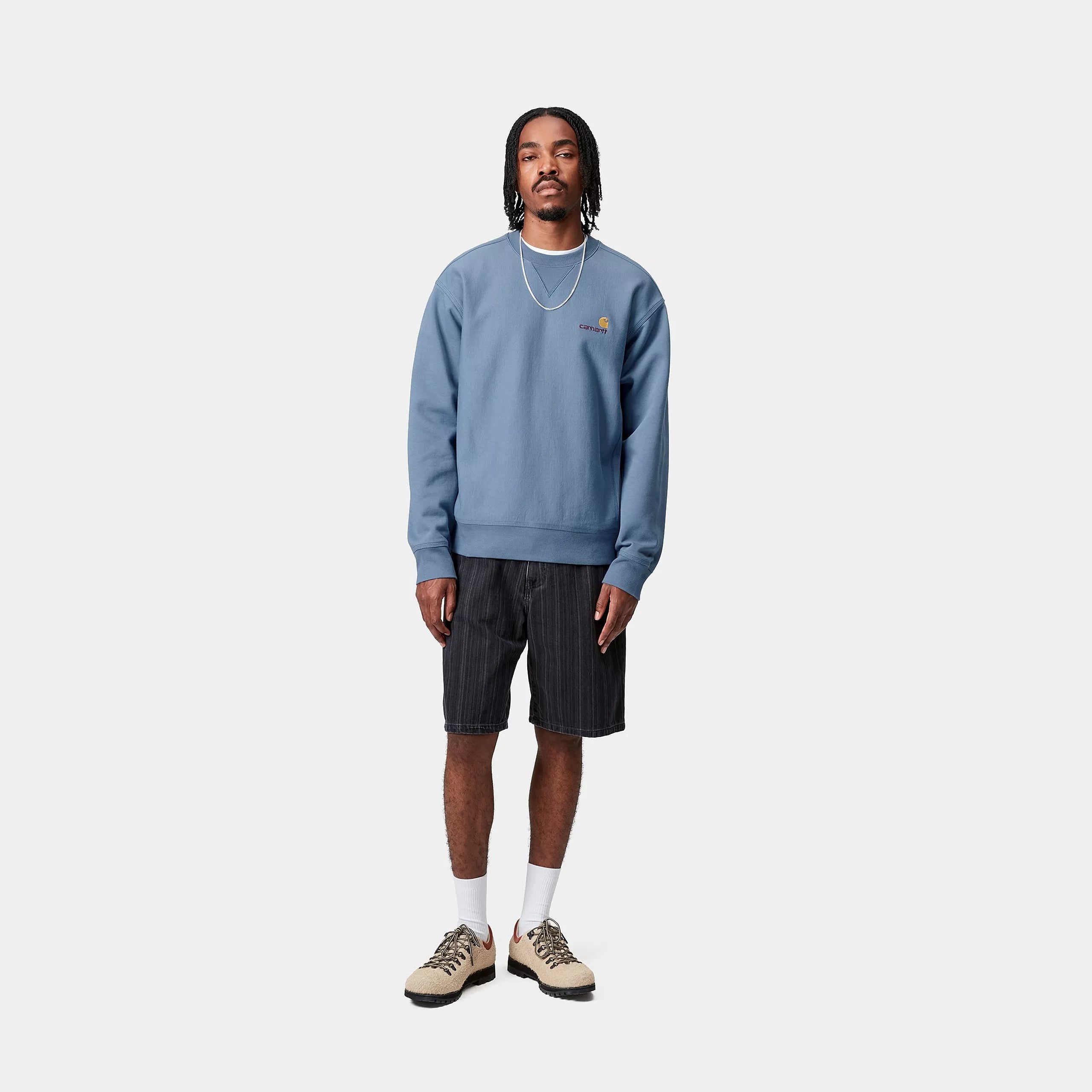 AMERICAN SCRIPT SWEAT - Sorrent