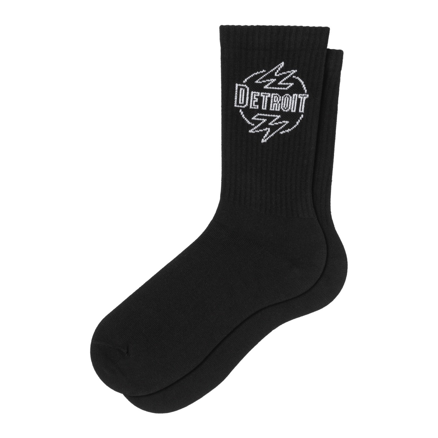 BLAZE SOCKS - Black / White