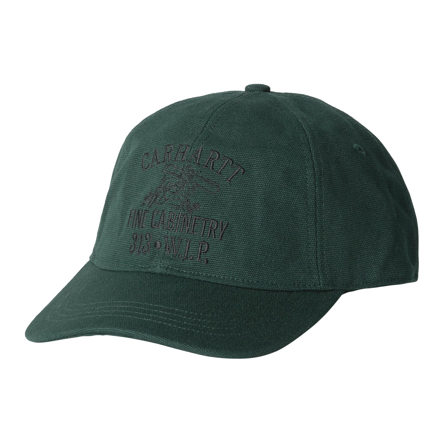 CABINETRY CAP - Conifer / Black