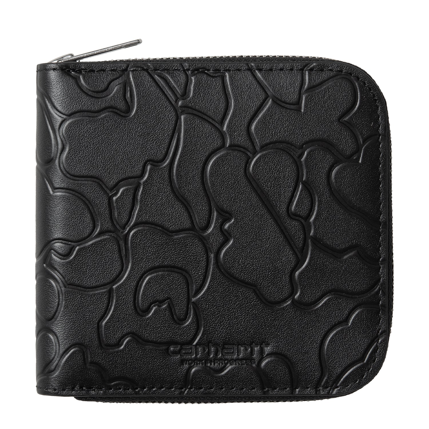CAMO DUCK WALLET - Black / Black