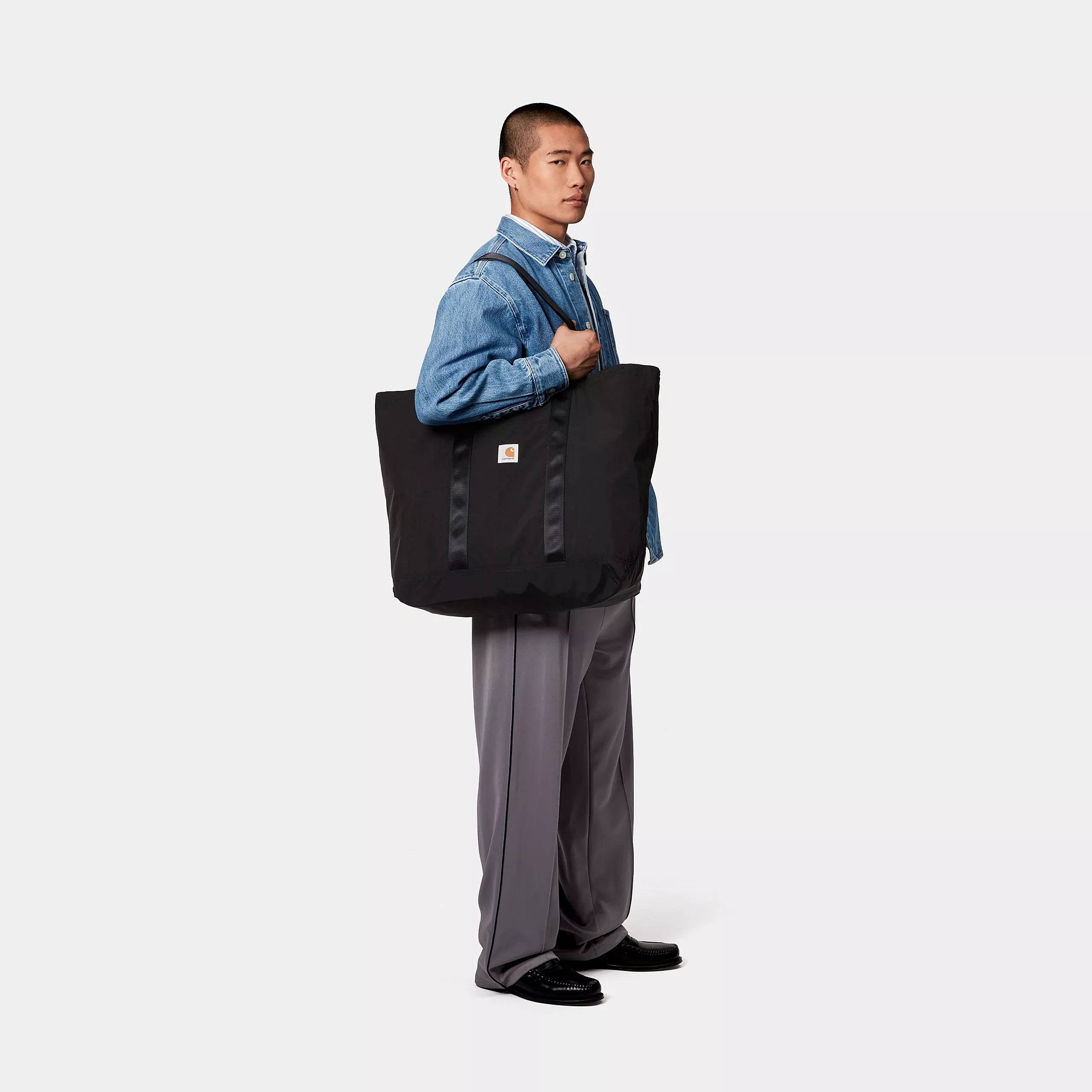 CANBY TOTE BAG - Black