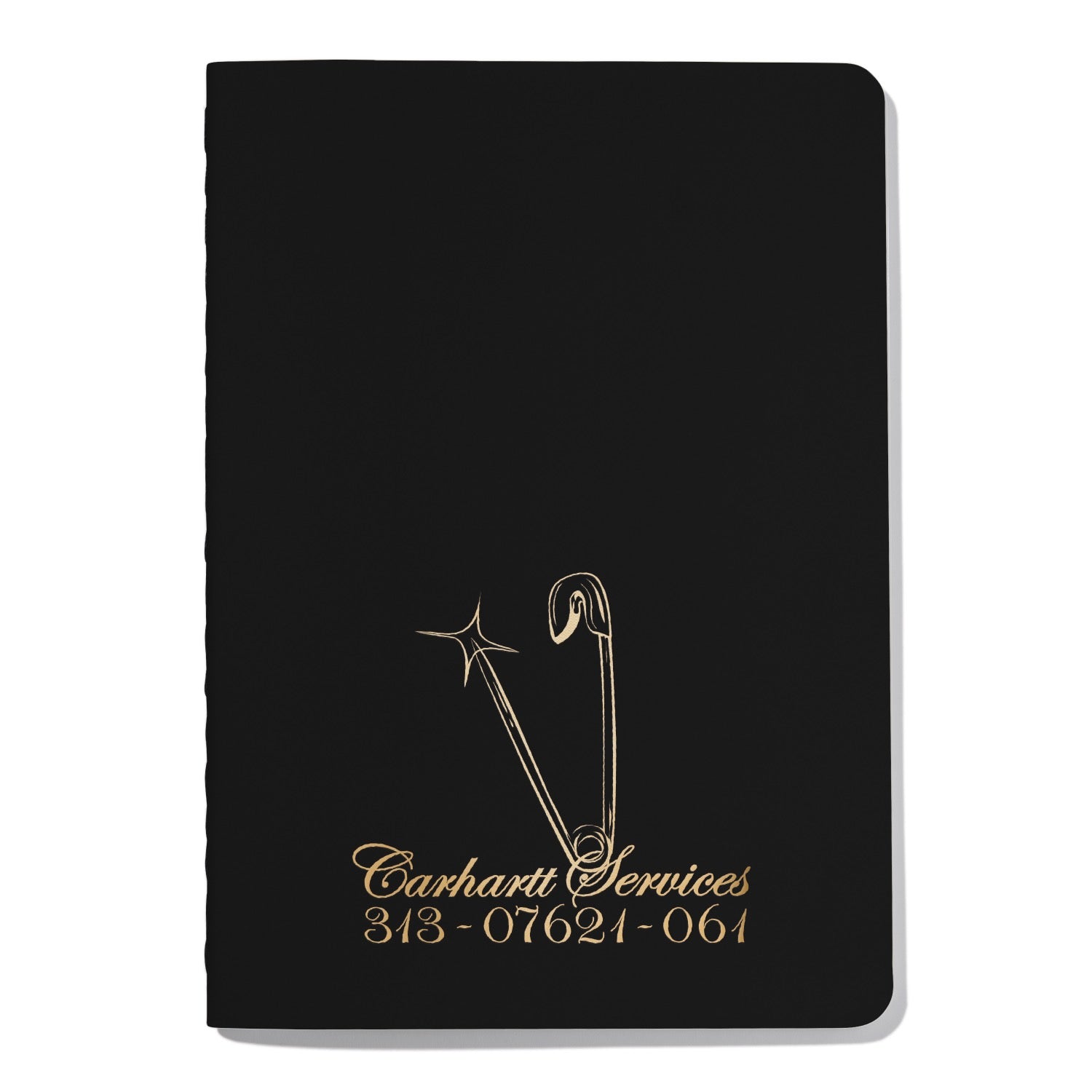 CARHARTT PLEASE NOTEBOOK SET - Multicolor