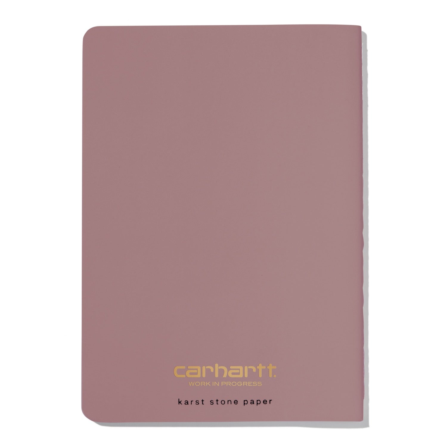 CARHARTT PLEASE NOTEBOOK SET - Multicolor