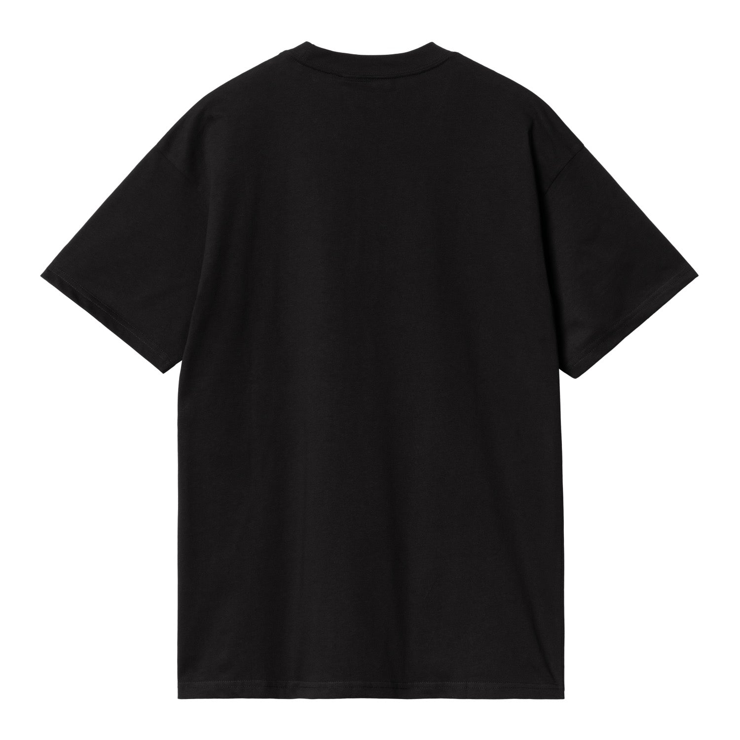 TRESOR GLOBUS S/S T-SHIRT - Black