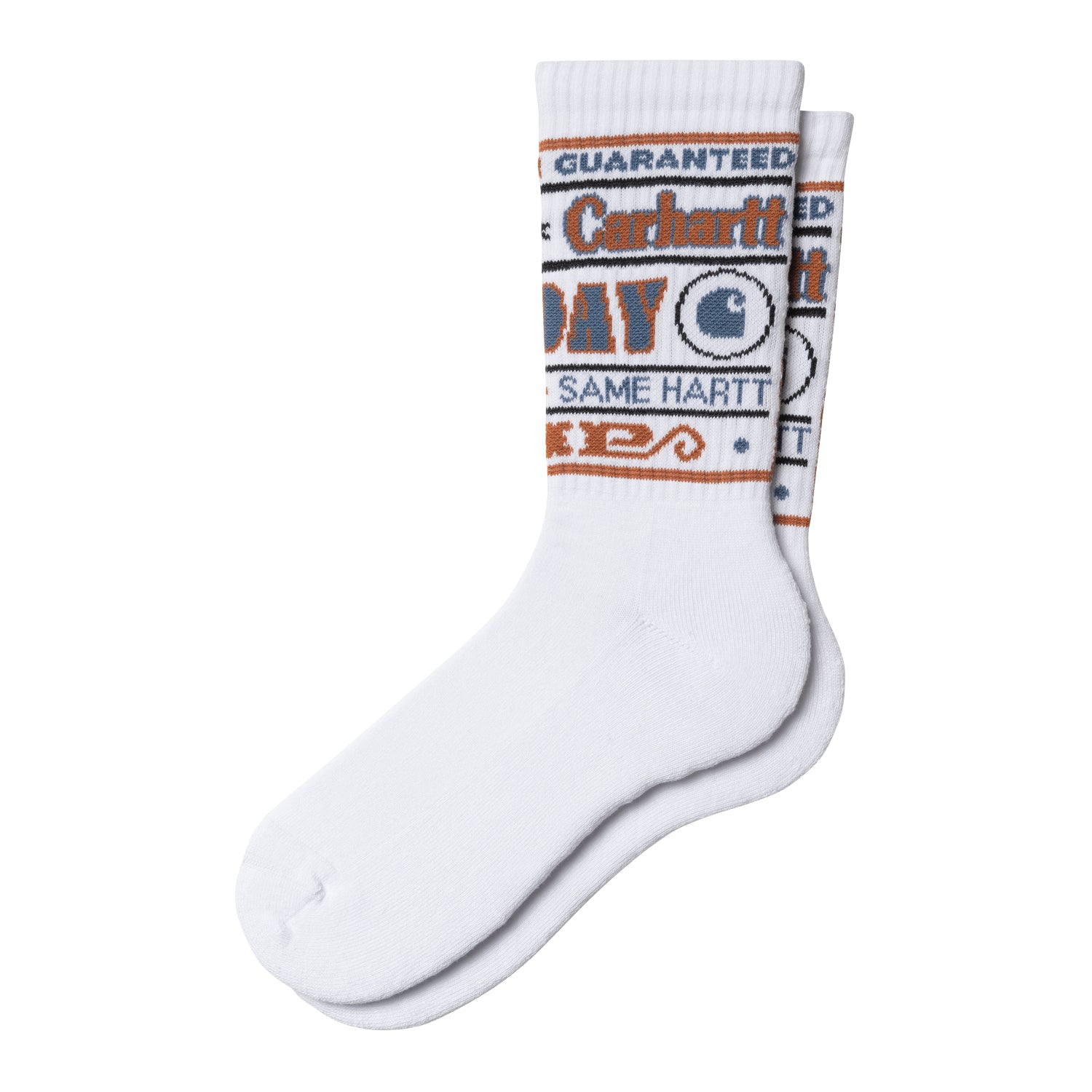 CATALOGUE SOCKS - White