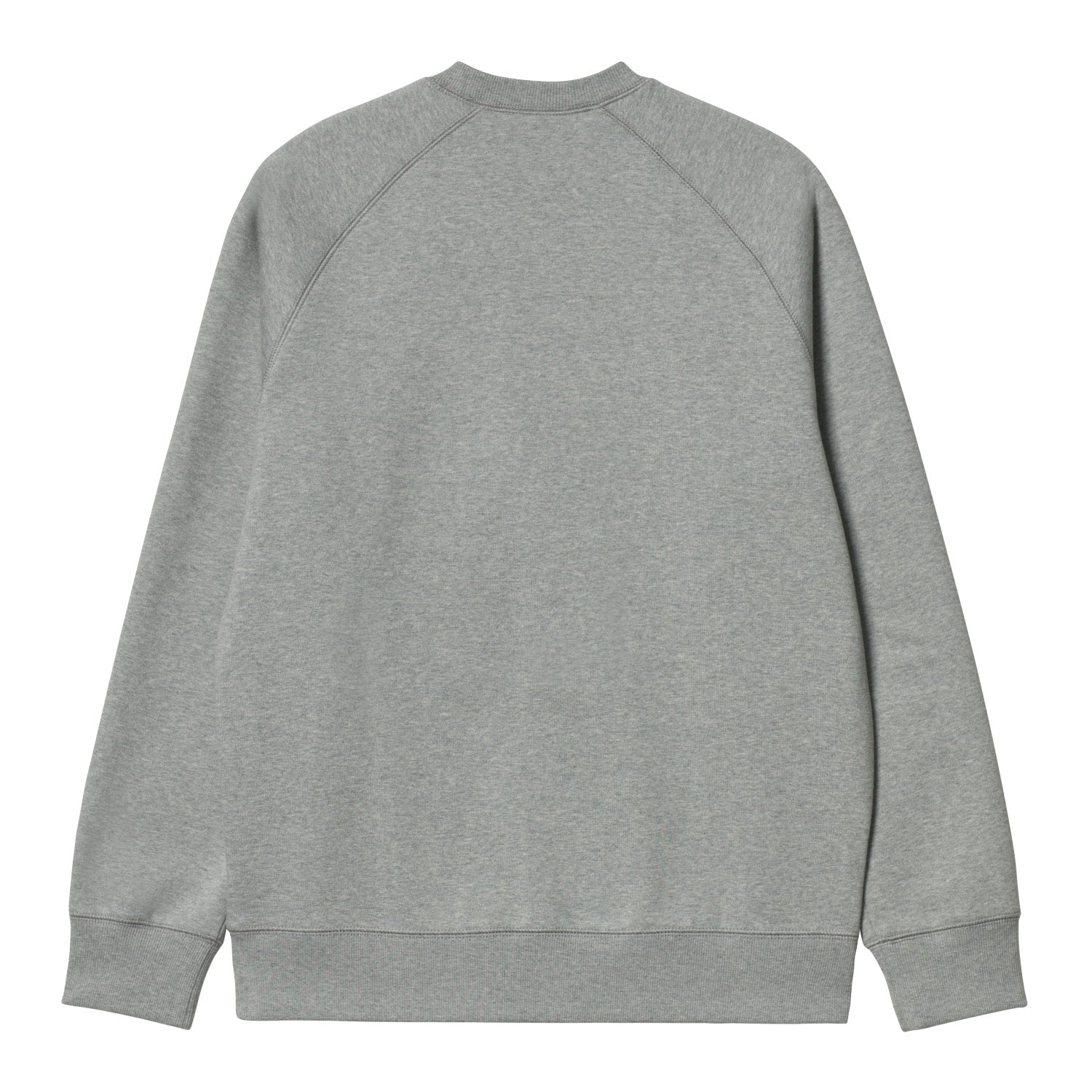 CHASE SWEATSHIRT - Grey Heather / Gold