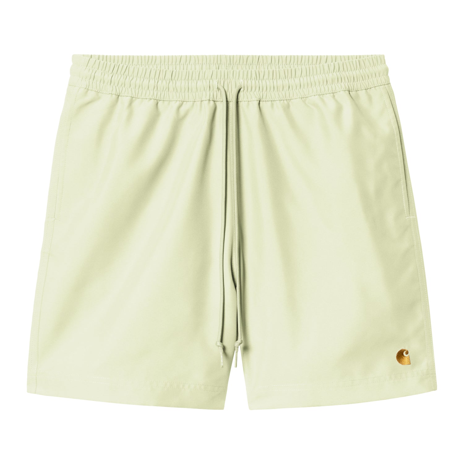 CHASE SWIM TRUNKS - Air Green / Gold