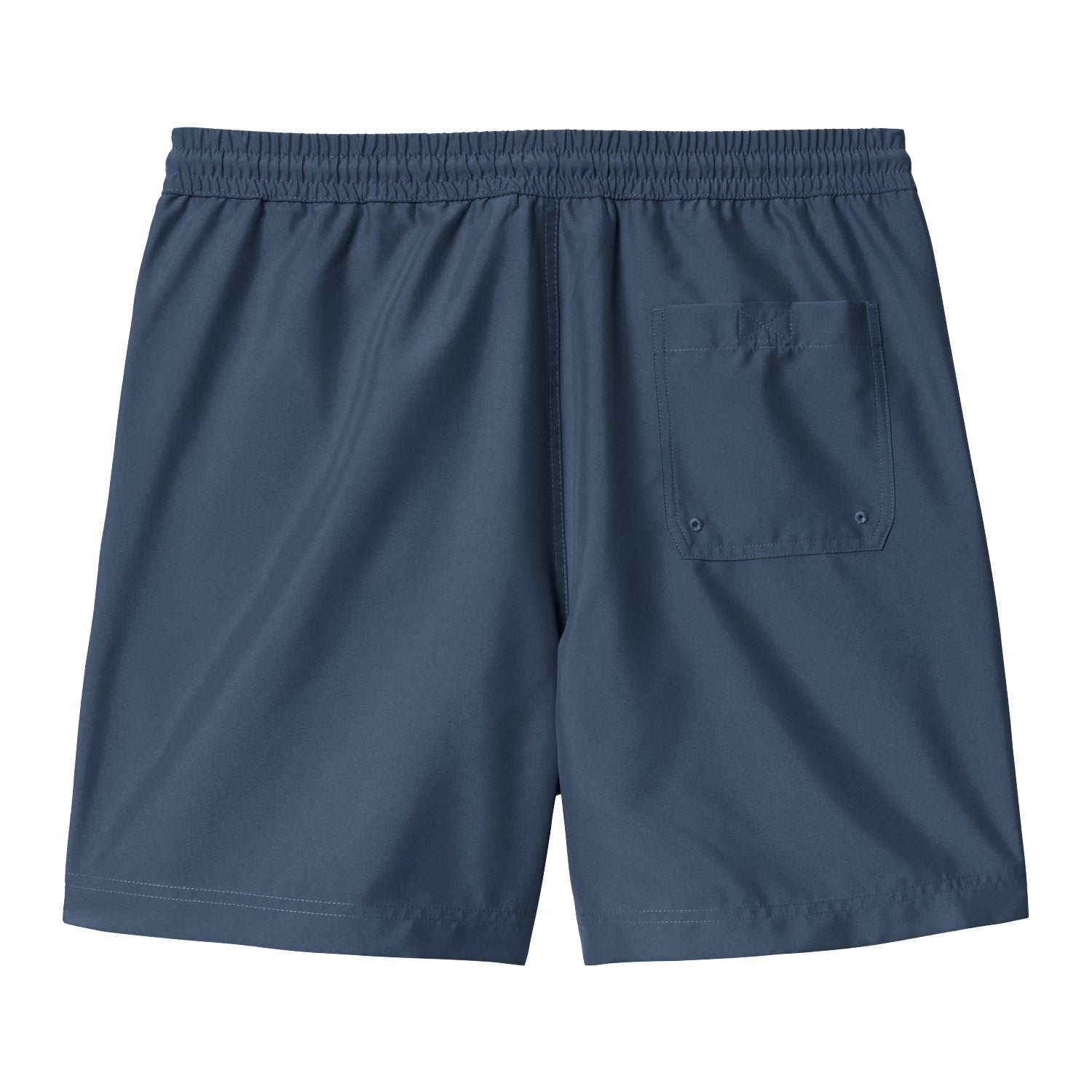 CHASE SWIM TRUNKS - Dusky Blue / Gold