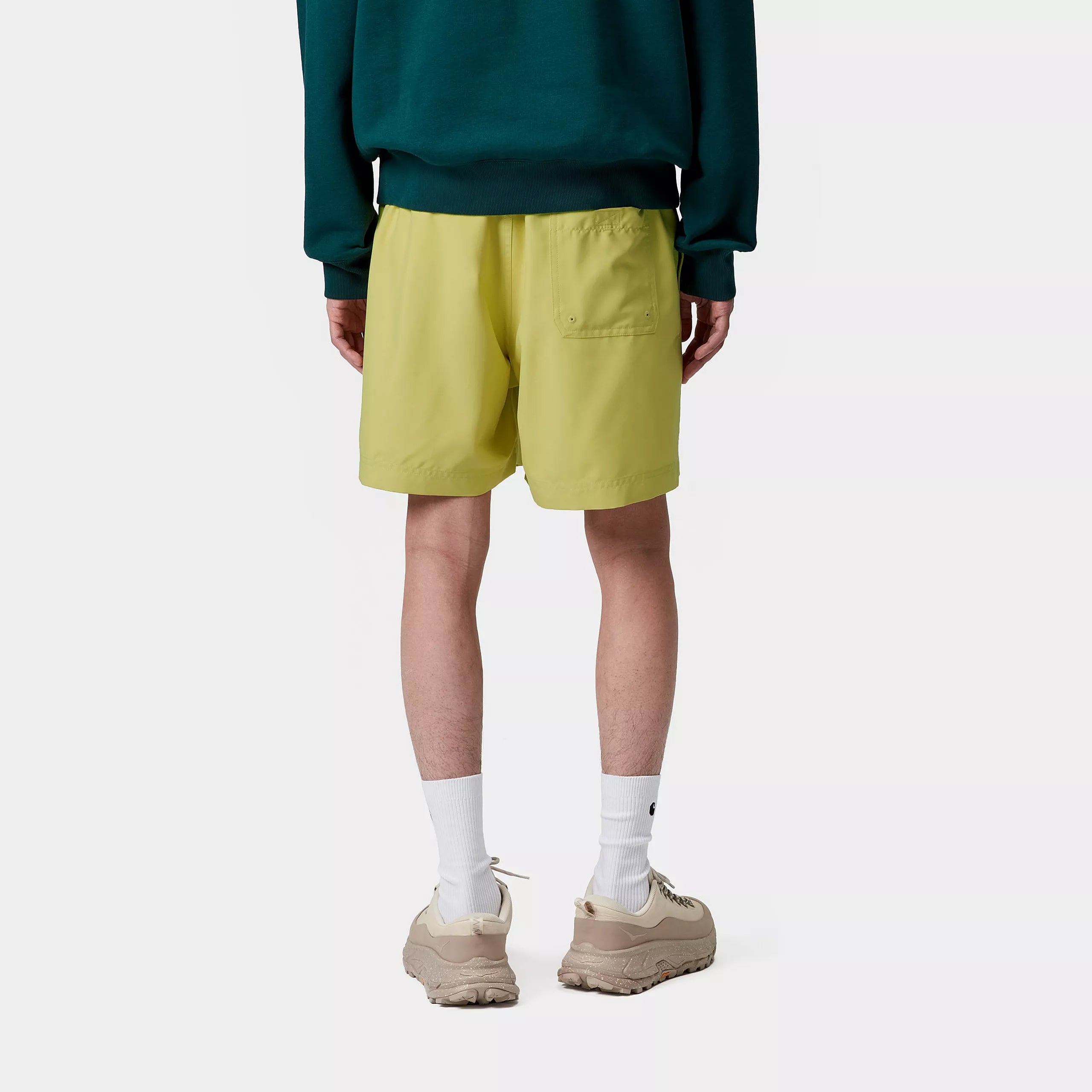 CHASE SWIM TRUNKS - Fandoghi / Gold