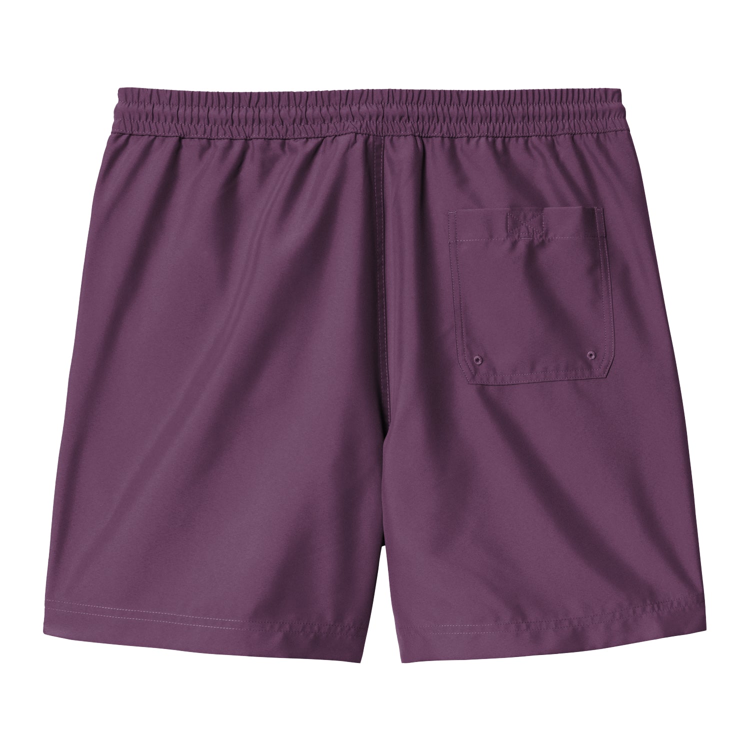 CHASE SWIM TRUNKS - Huckleberry / Gold