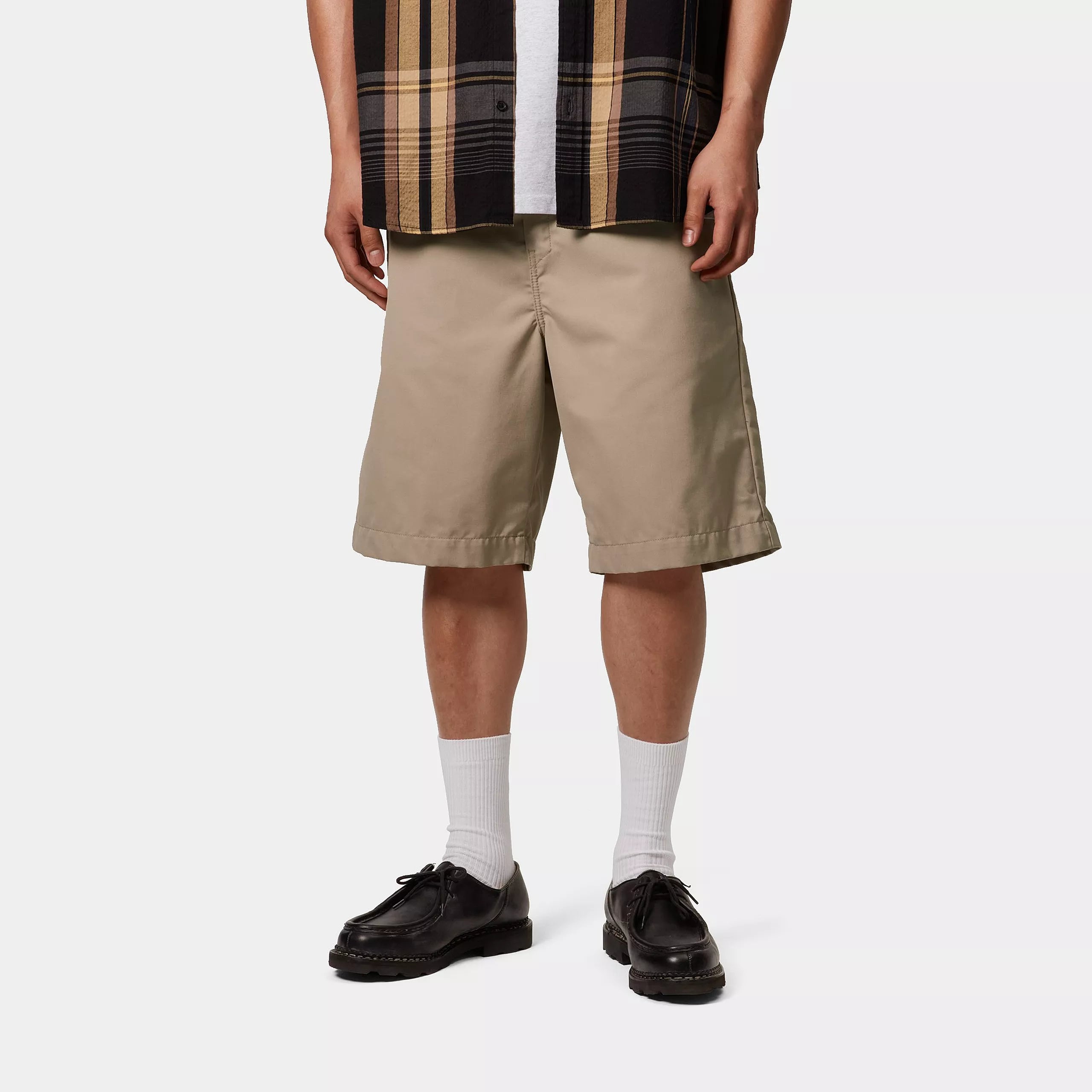 CRAFT SHORT - Wall (rinsed)