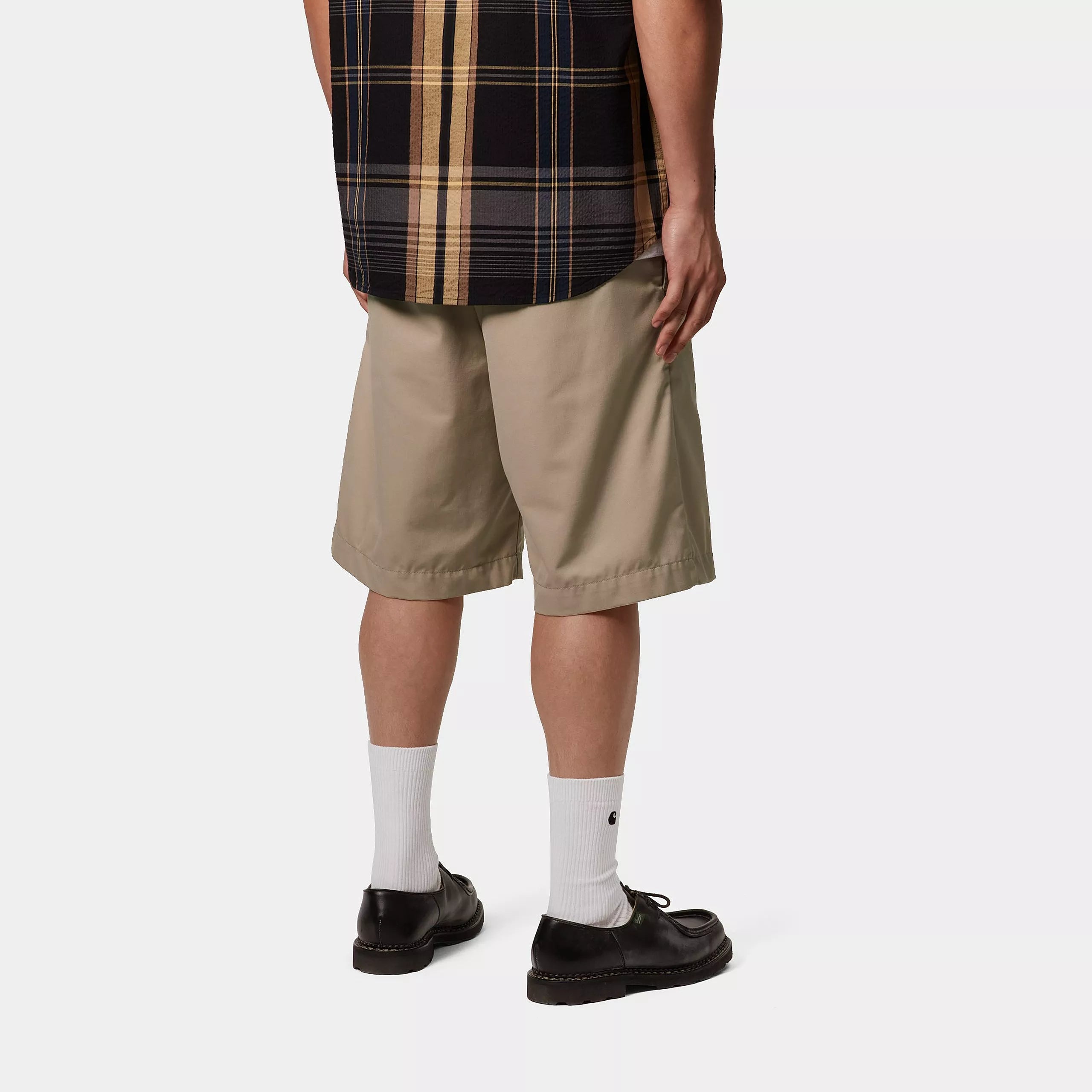 CRAFT SHORT - Wall (rinsed)