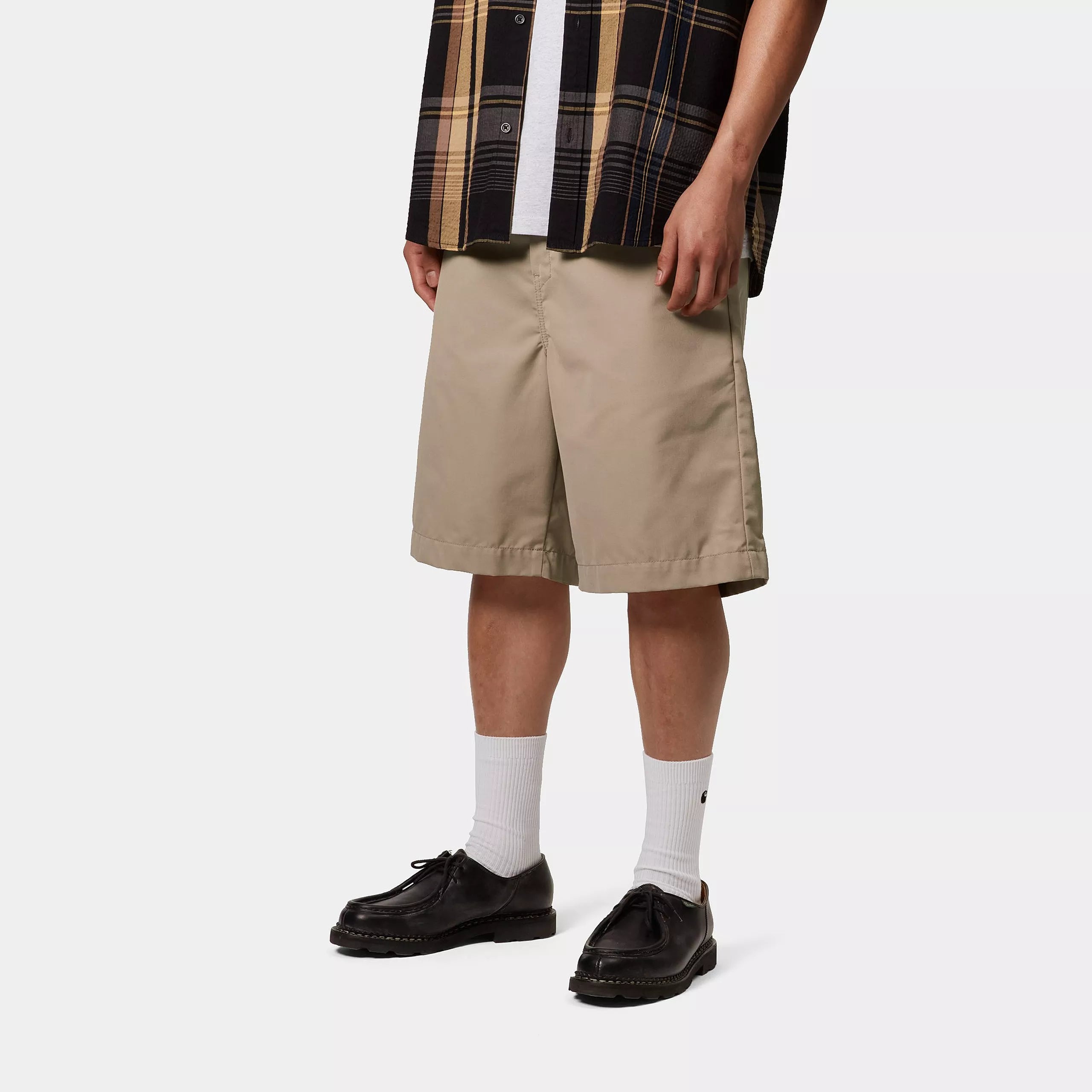 CRAFT SHORT - Wall (rinsed)