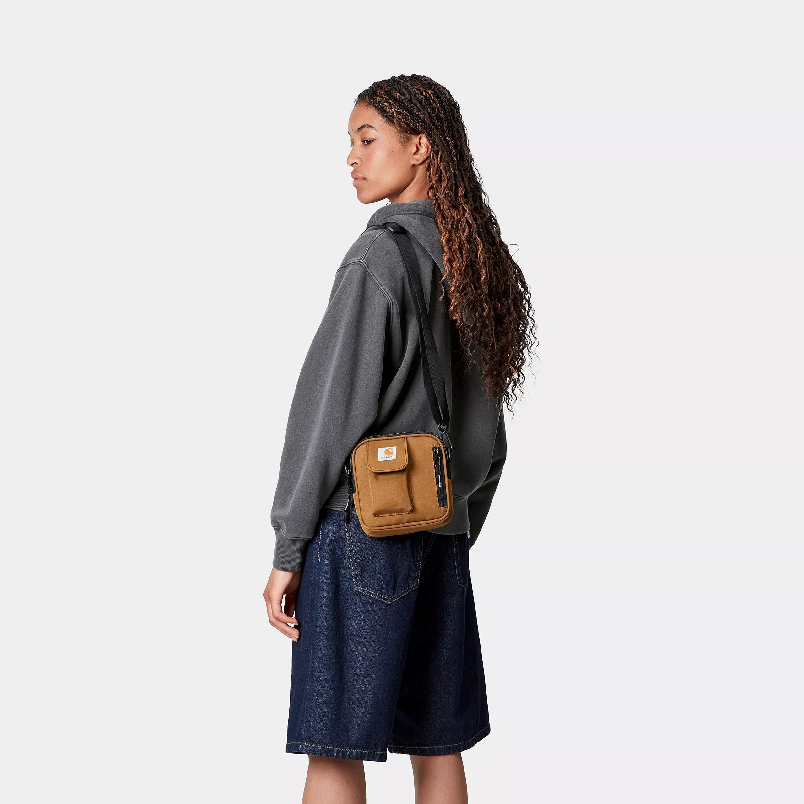 ESSENTIALS BAG,SMALL - Hamilton Brown
