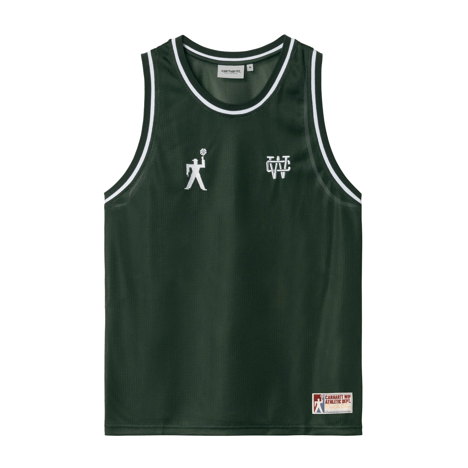 WIN LOCK A-SHIRT - Conifer