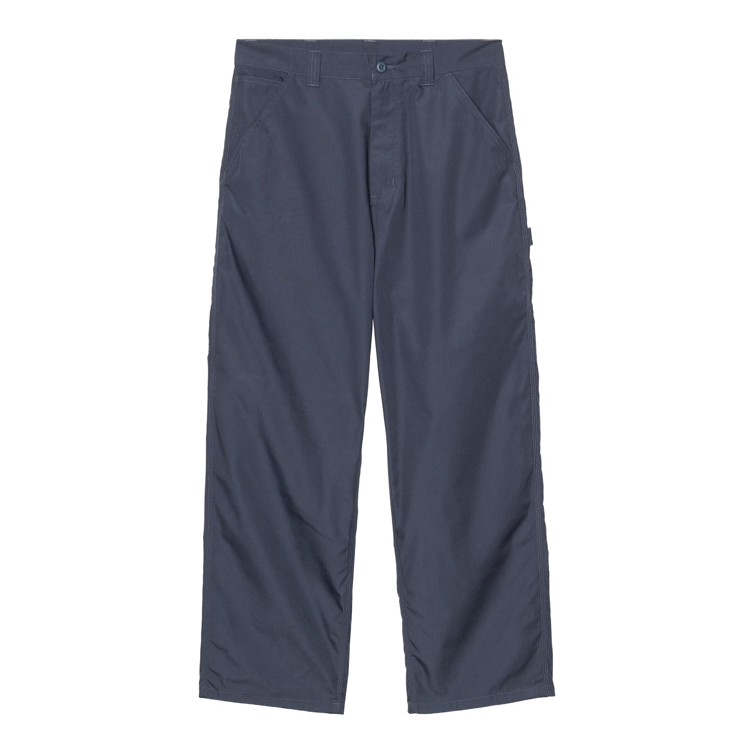 Postal Single Knee Pant - Blue
