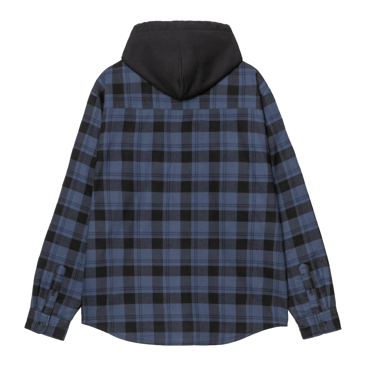 Cobrin Shirt Jac - Cobrin Check, Blue