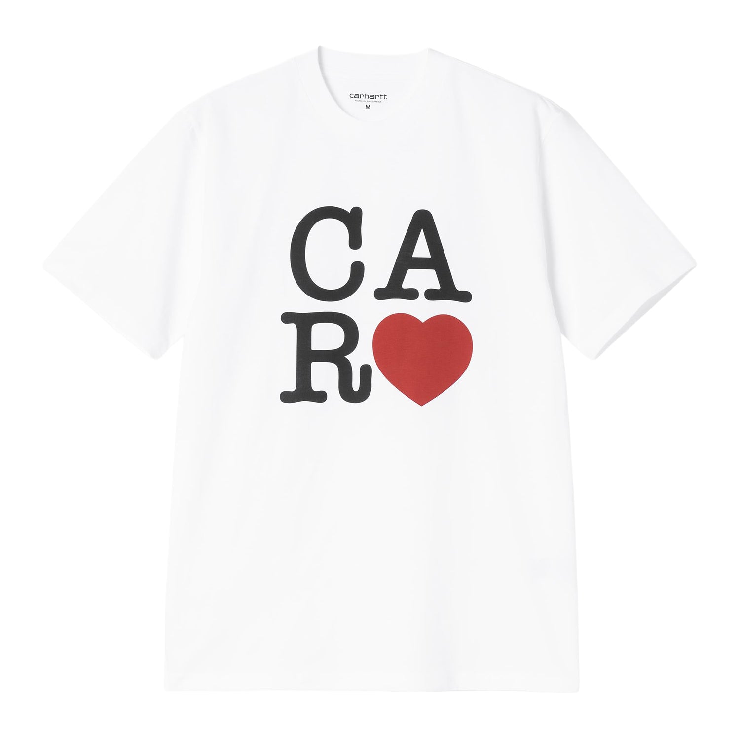 S/S I Hartt T-Shirt - White