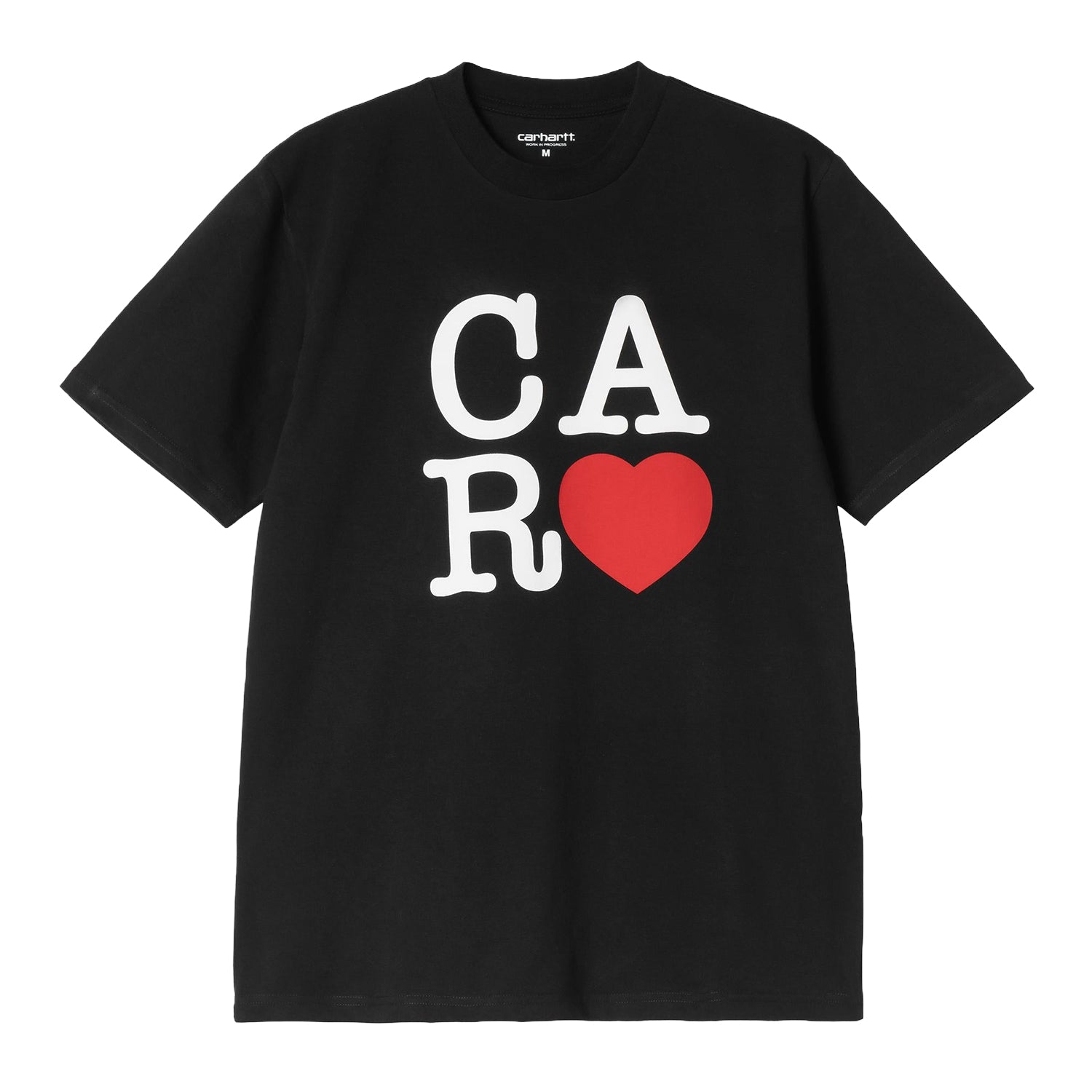 S/S I Hartt T-Shirt - Black