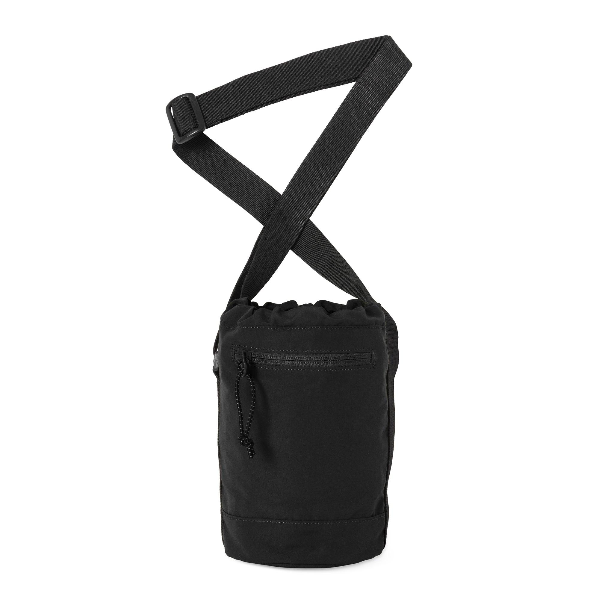 IRWIN BAG - Black / Black / White