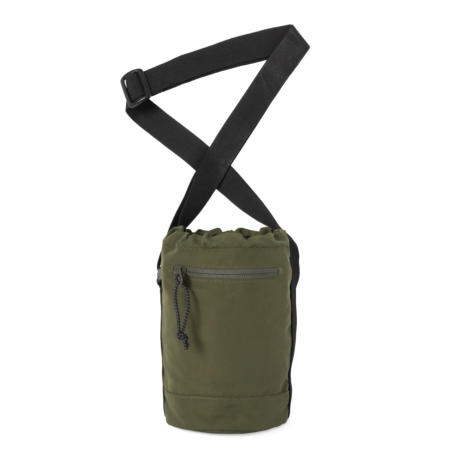 IRWIN BAG - Turtle / Black / Black