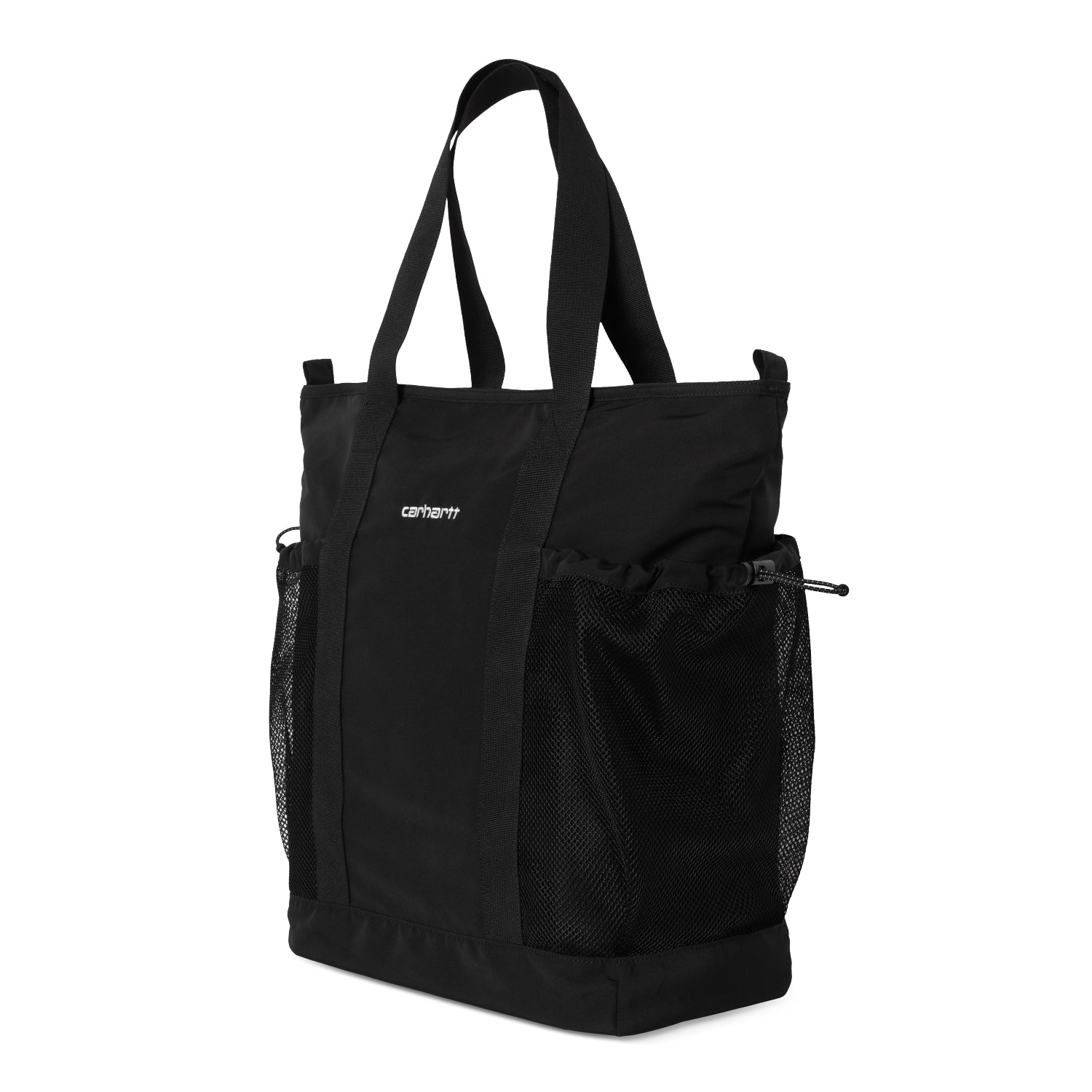 IRWIN TOTE BAG - Black / Black / White