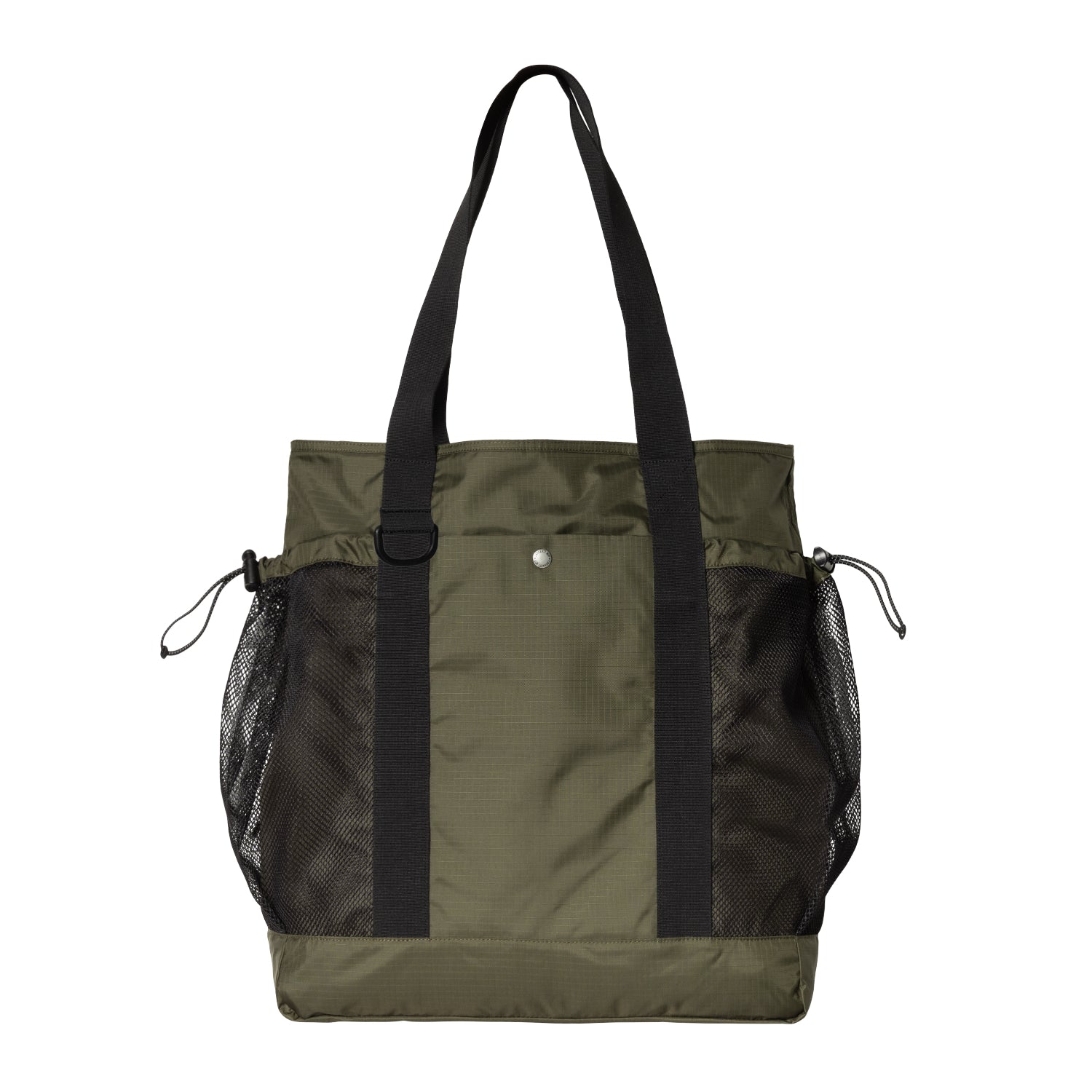 IRWIN TOTE BAG - Turtle / Black / Black
