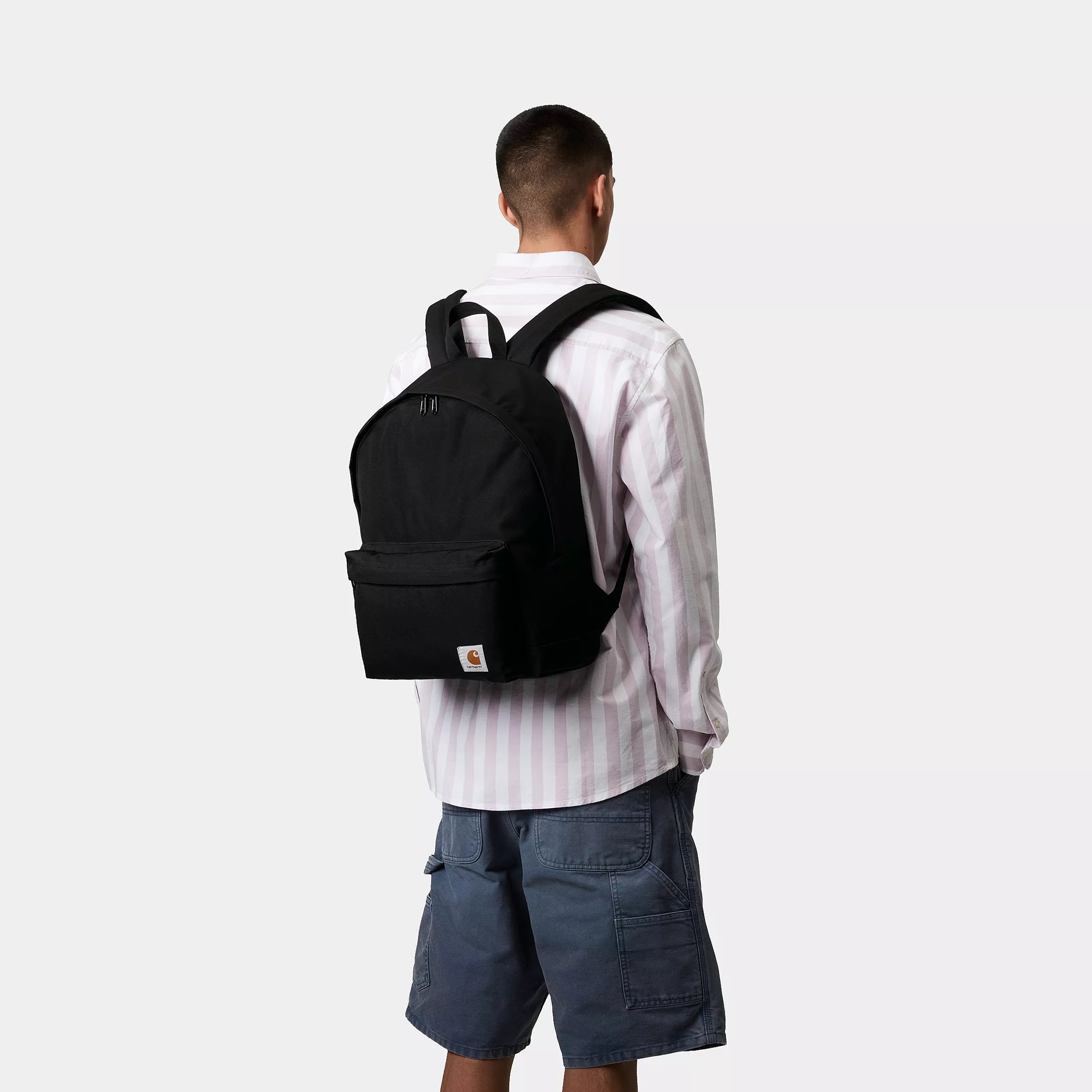 JAKE BACKPACK - Black