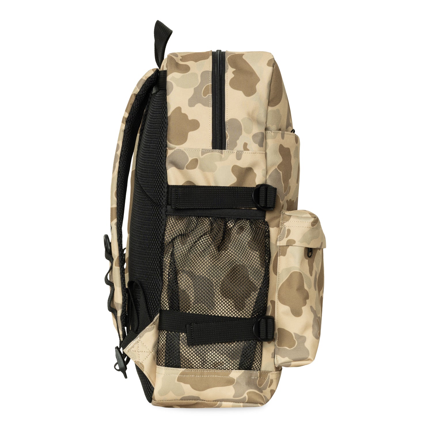 JAKOB BACKPACK - Camo Duck Desert