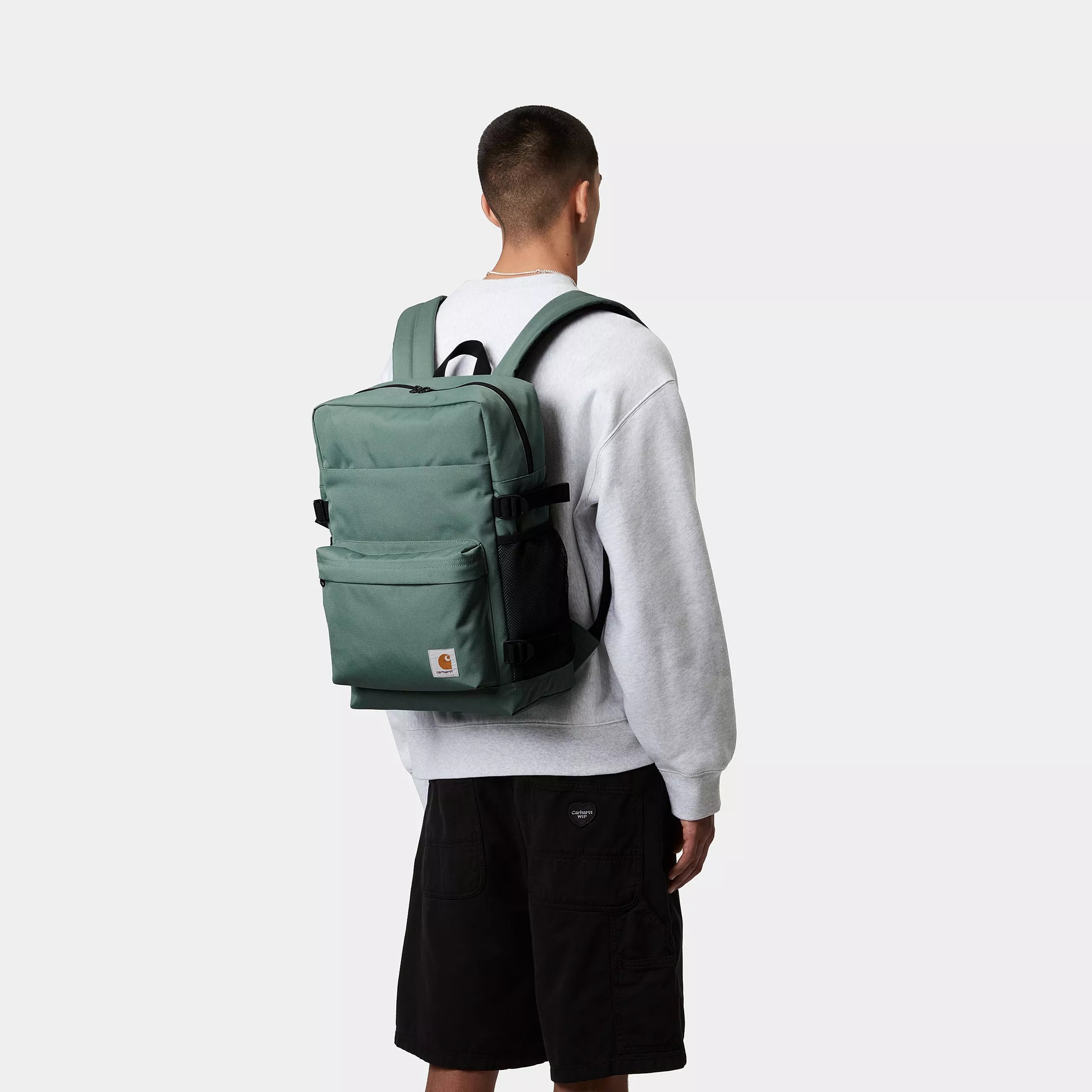 JAKOB BACKPACK - Silver Pine