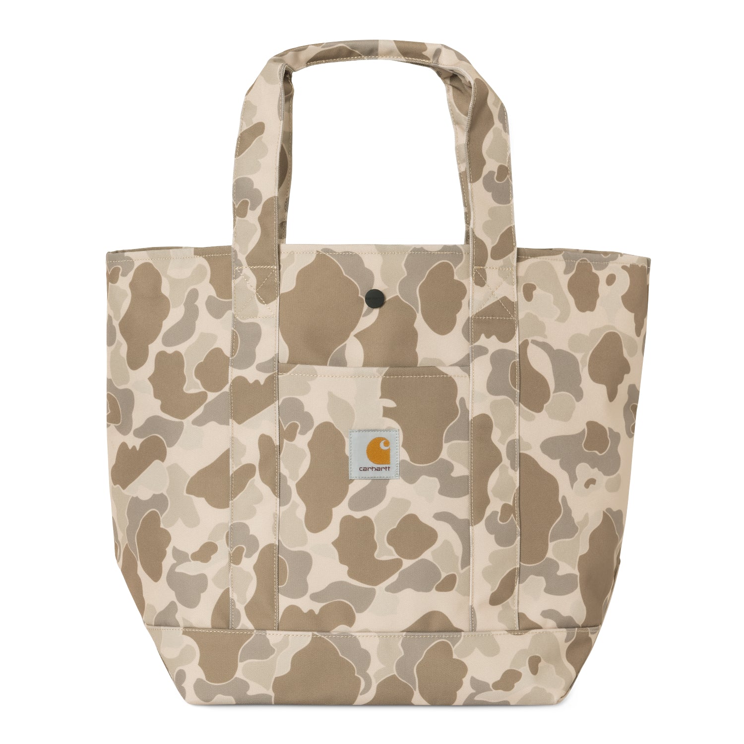 JAKOB TOTE BAG - Camo Duck Desert