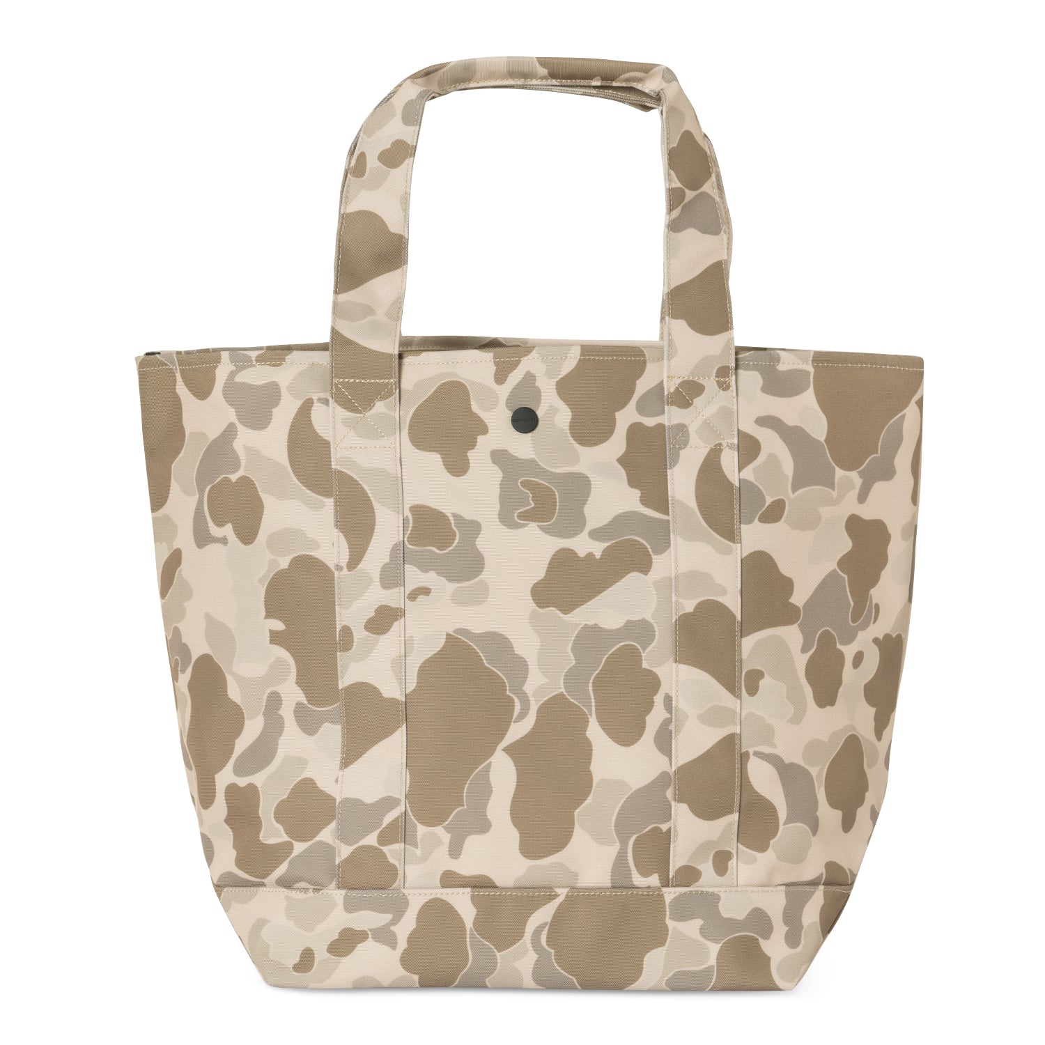 JAKOB TOTE BAG - Camo Duck Desert