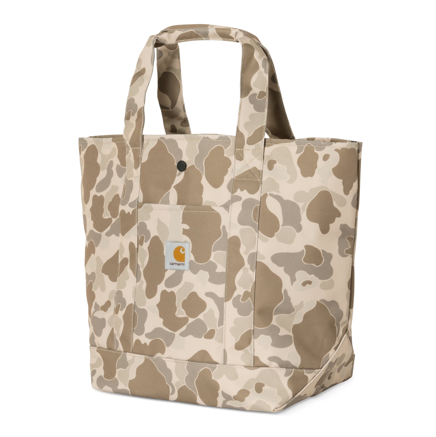 JAKOB TOTE BAG - Camo Duck Desert