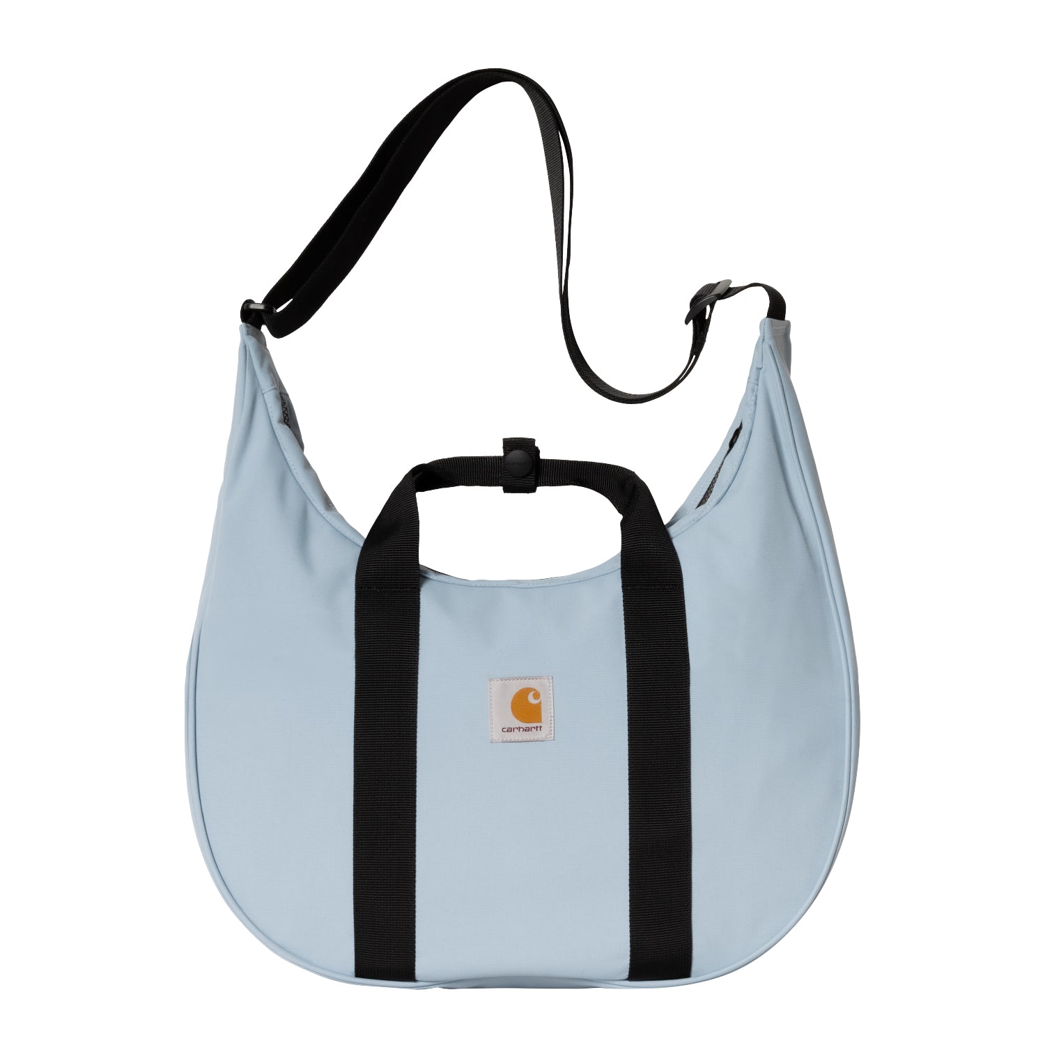 KAYTER BAG, MEDIUM - Frosted Blue