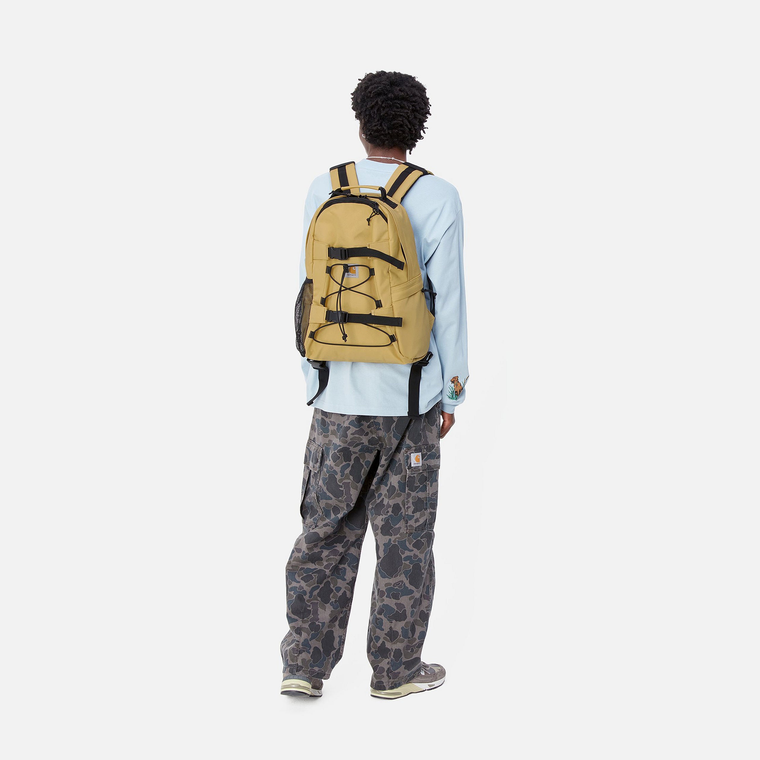 KICKFLIP BACKPACK - Bourbon