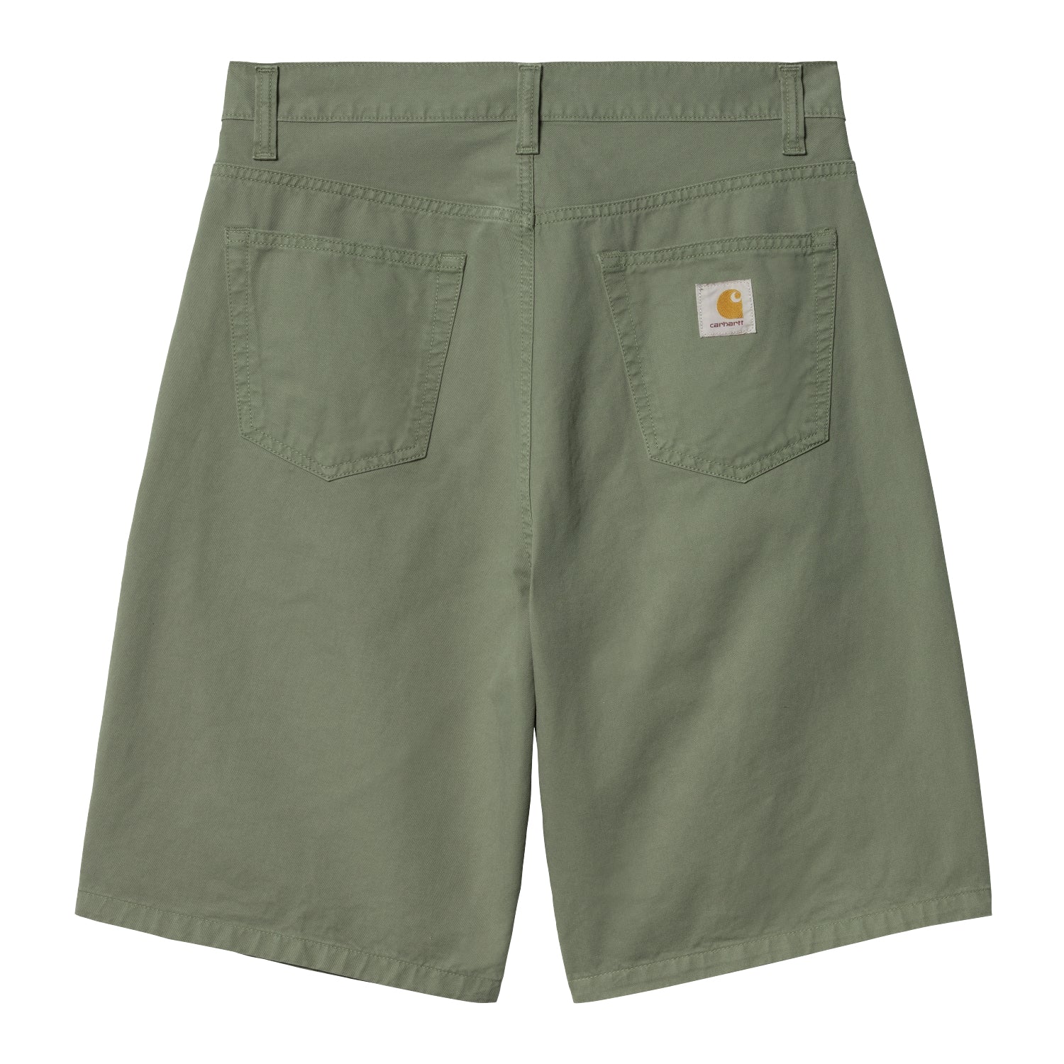 LANDON SHORT - Park (garment dyed)