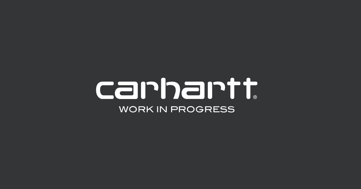 Carhartt WIPについて