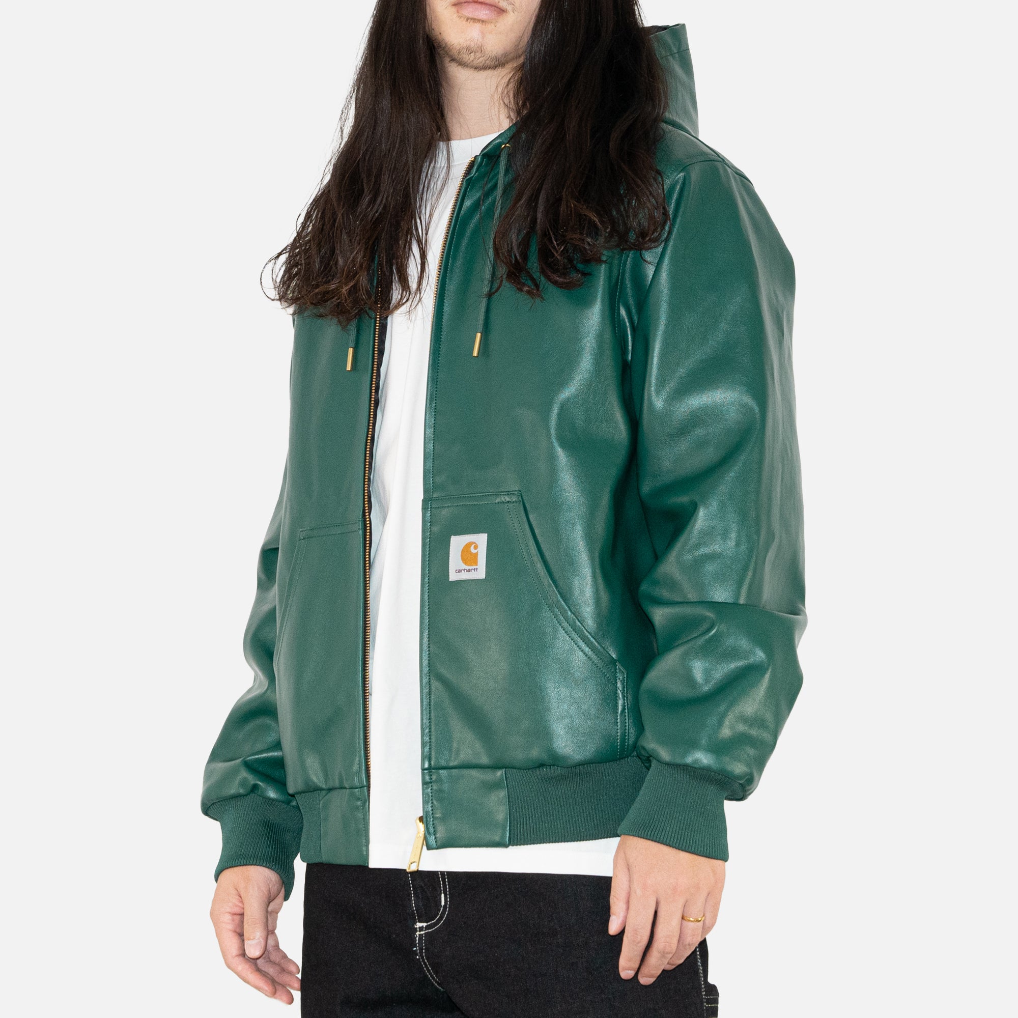 2025 NEW YEAR ACTIVE JACKET - Dark Conifer