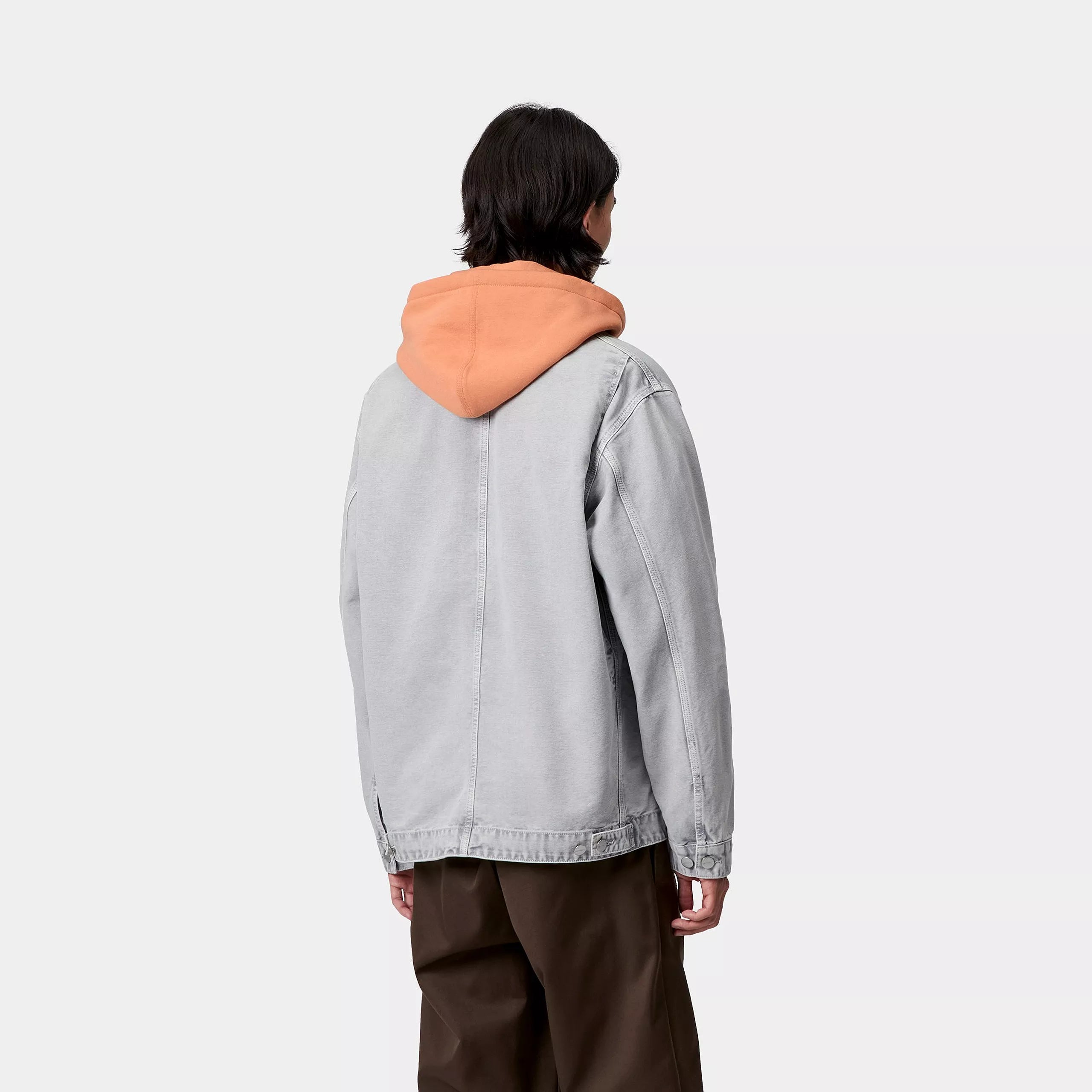 OG ARCTIC JACKET - Black (chalk wash)