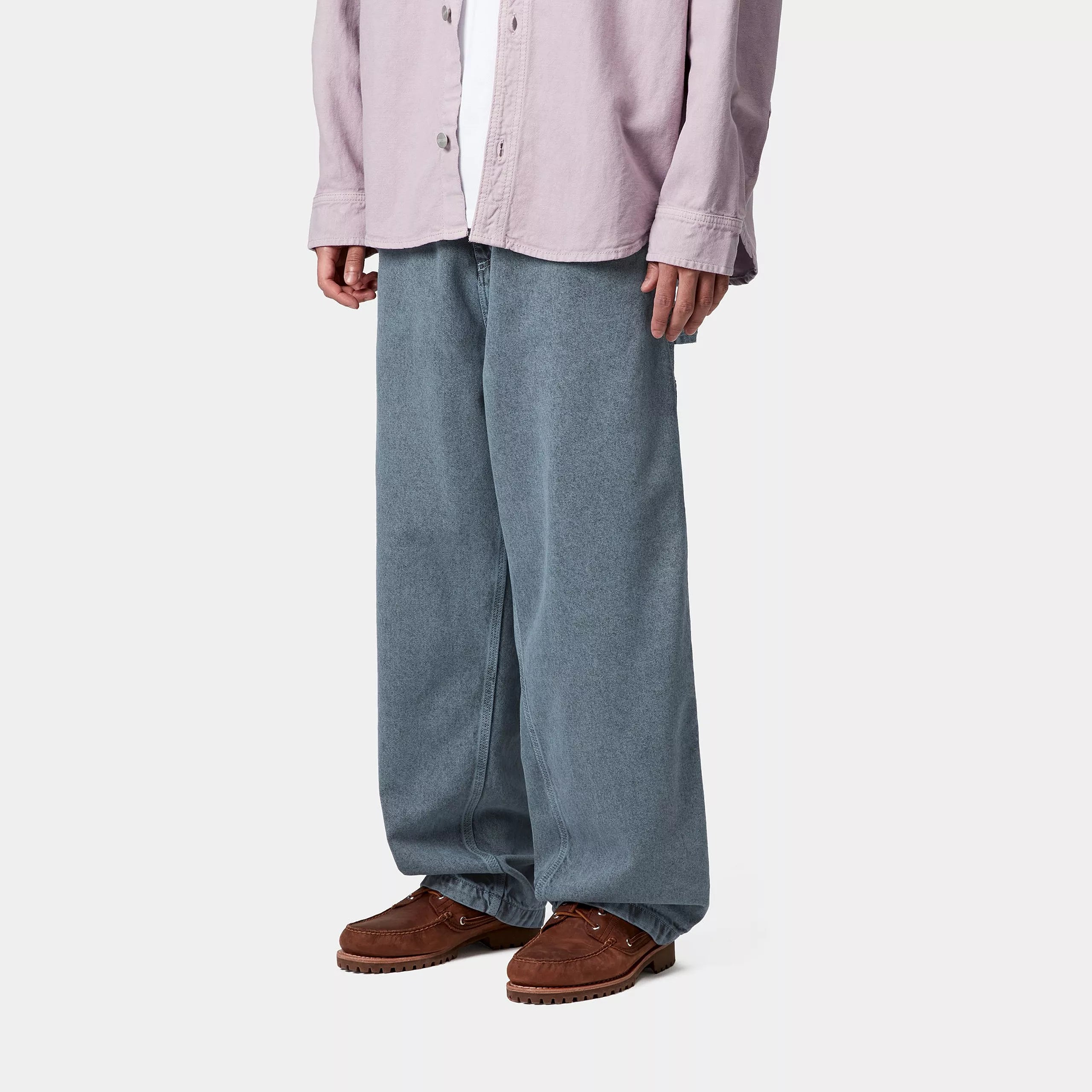 OG SINGLE KNEE PANT - Black / Blue Fog