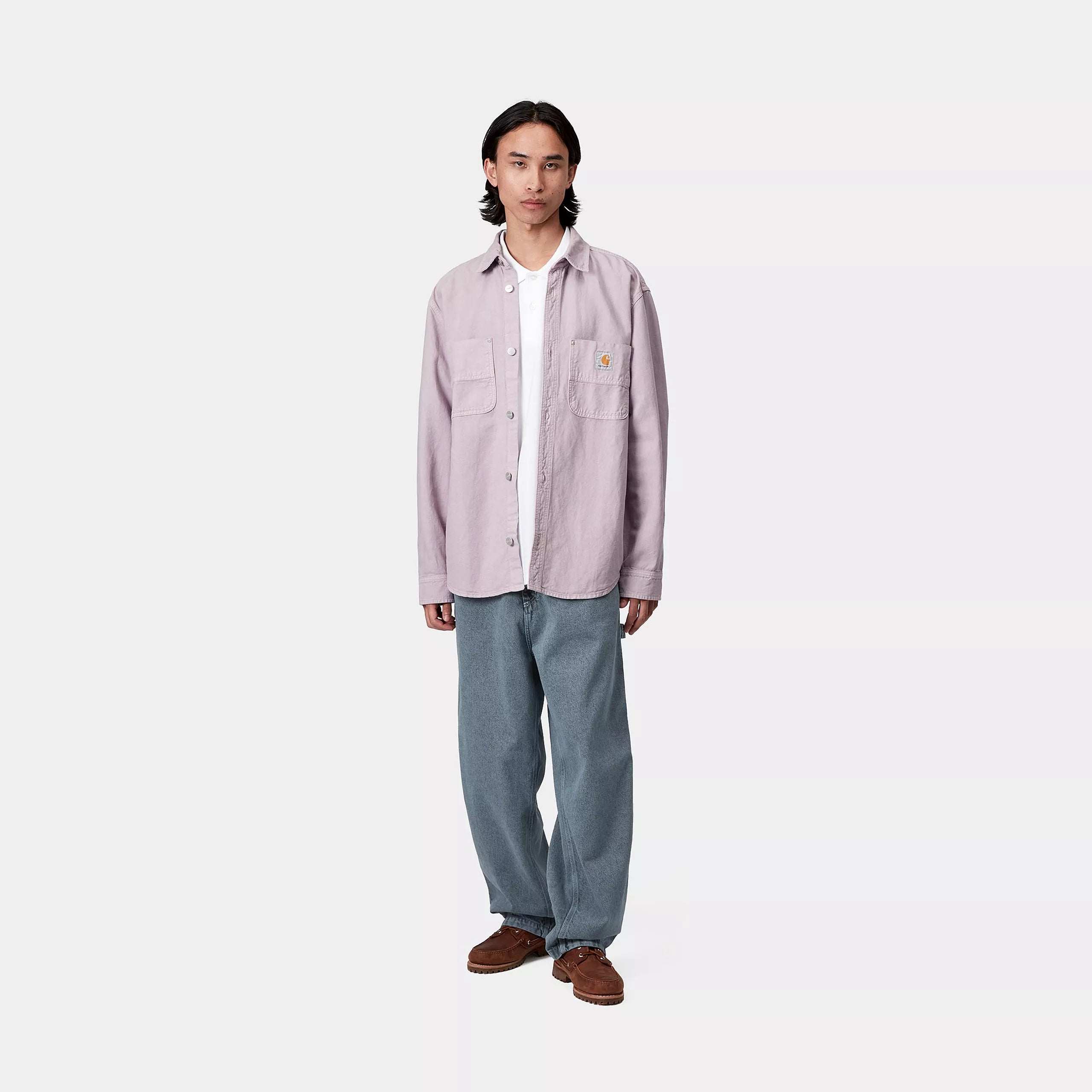 OG SINGLE KNEE PANT - Black / Blue Fog