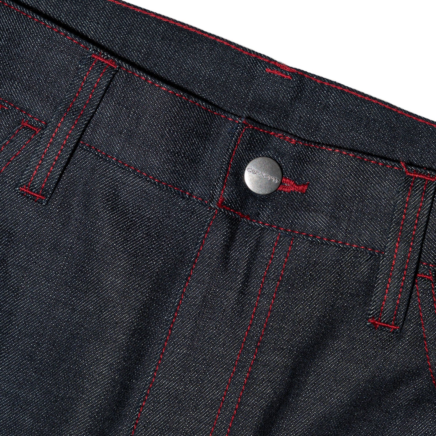 2026 JP Rigid Denim Pant - Blue (rigid)