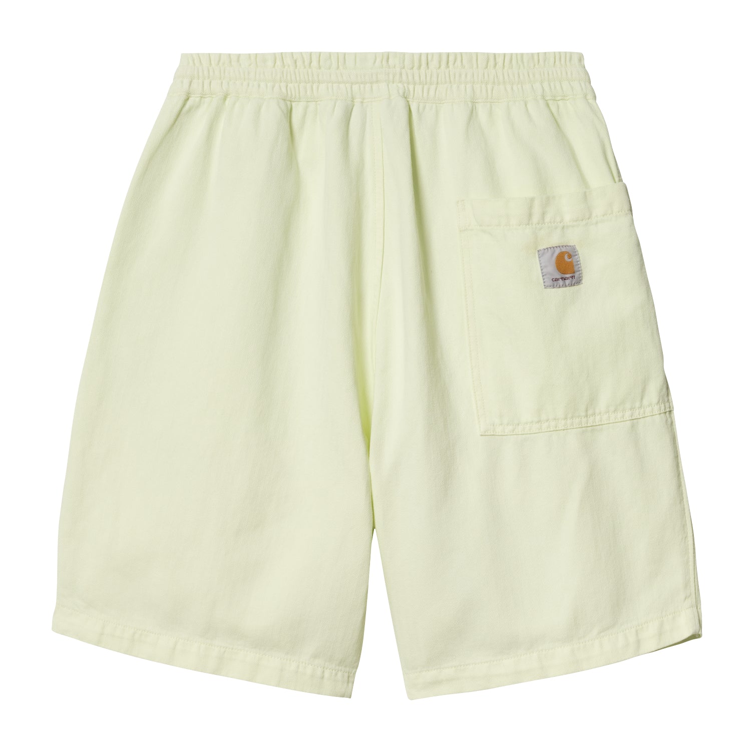RAINER SHORT - Air Green (garment dyed)