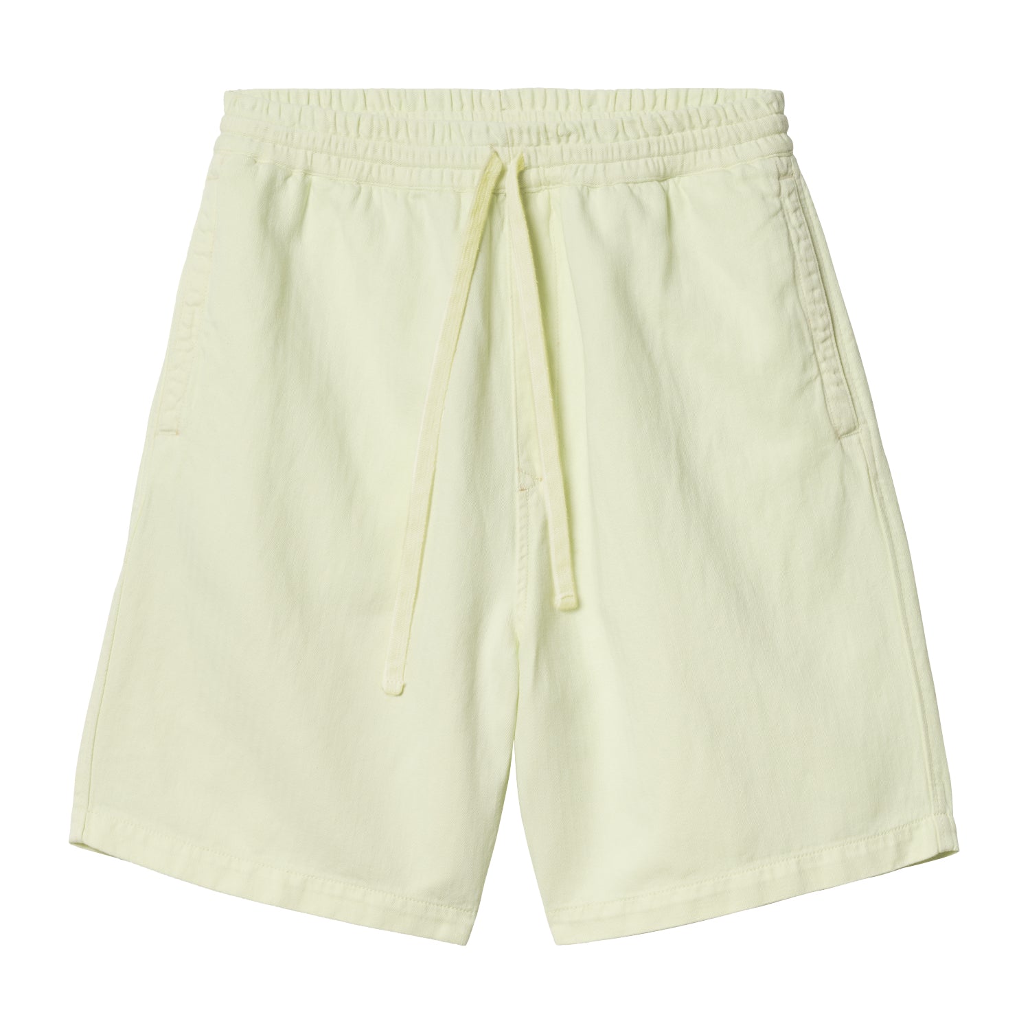 RAINER SHORT - Air Green (garment dyed)
