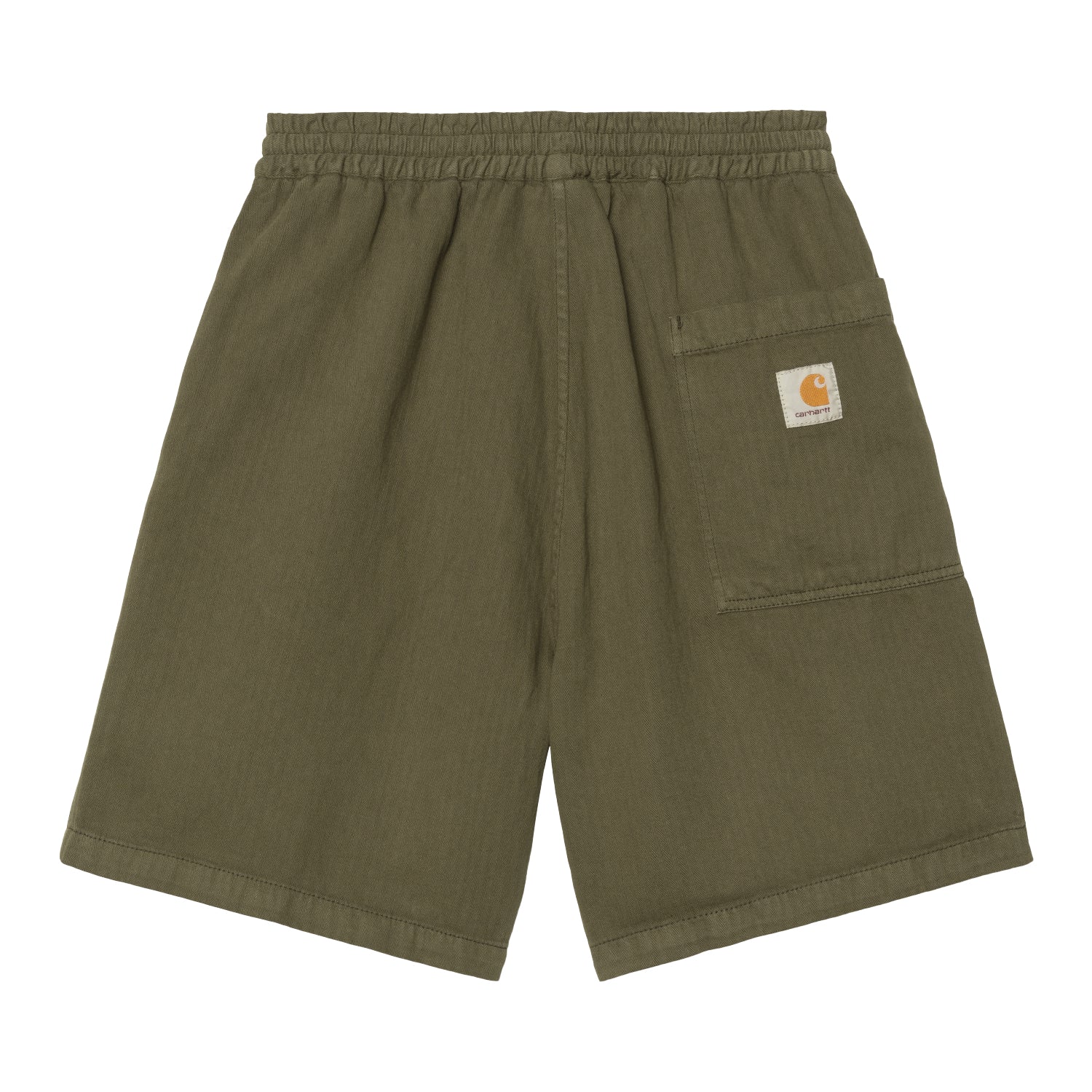 RAINER SHORT - Turtle (garment dyed)