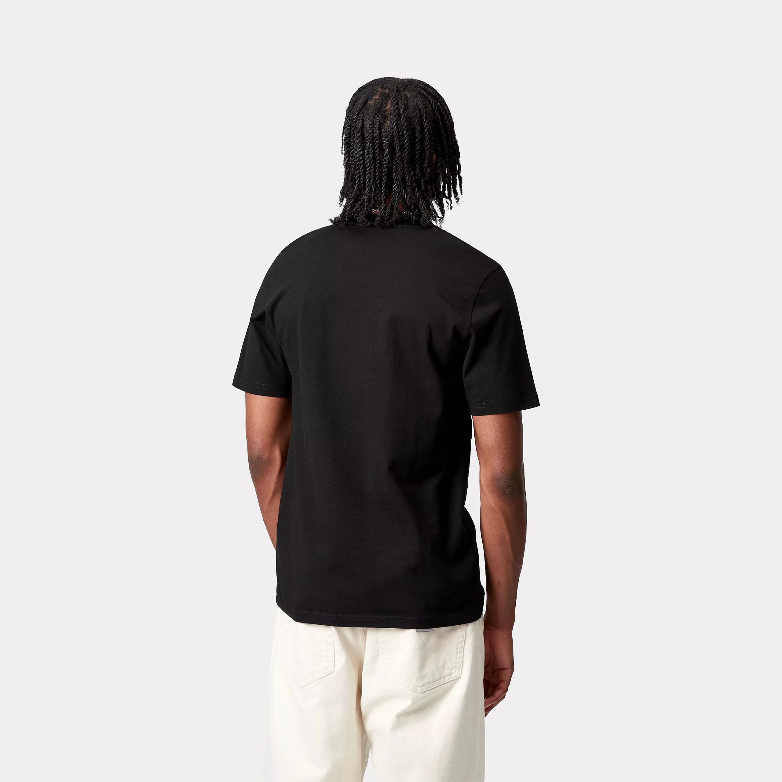 S/S ALUMNI T-SHIRT - Black